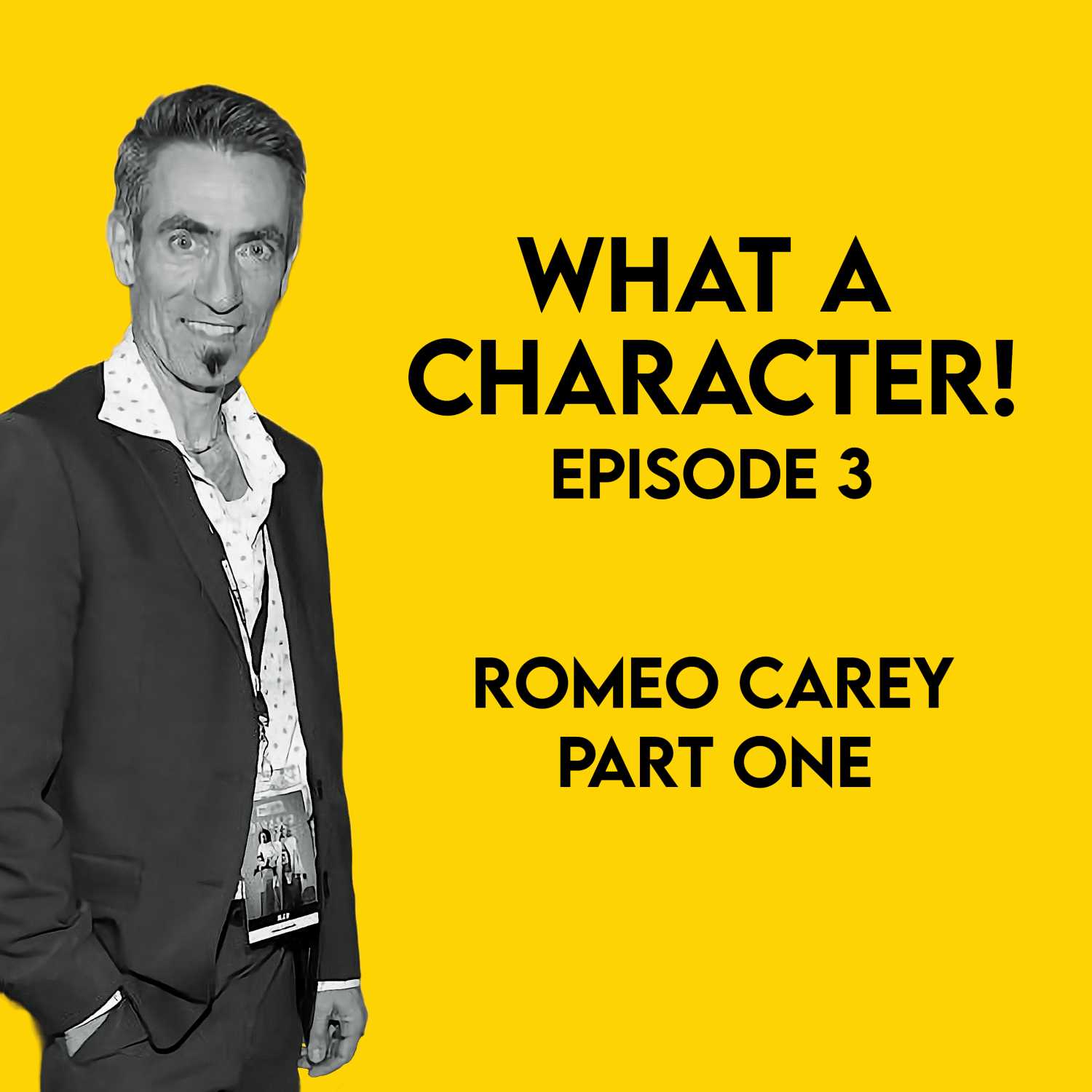 What A Character!