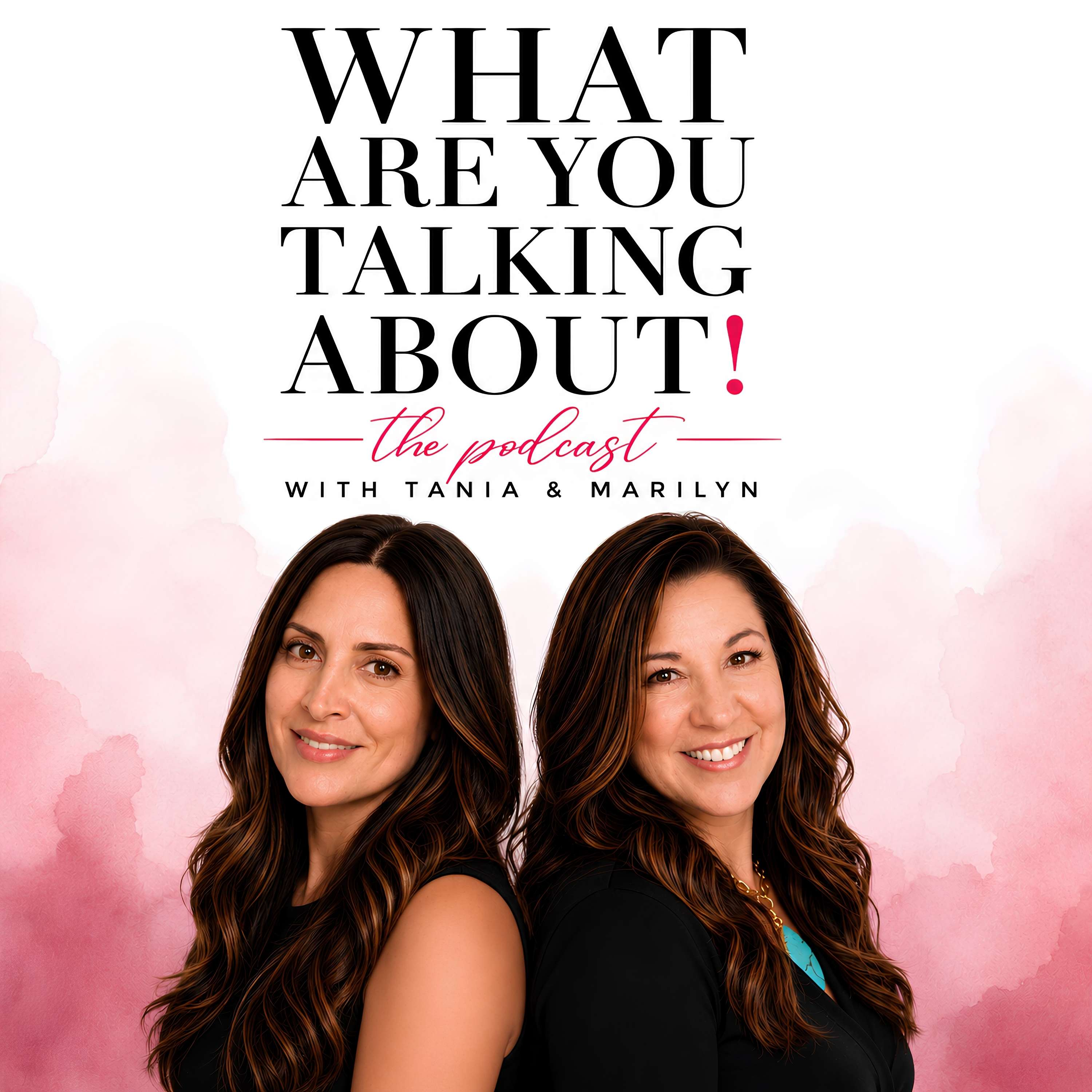 WHAT ARE YOU TALKING ABOUT! LET’S DO THIS! episode artwork