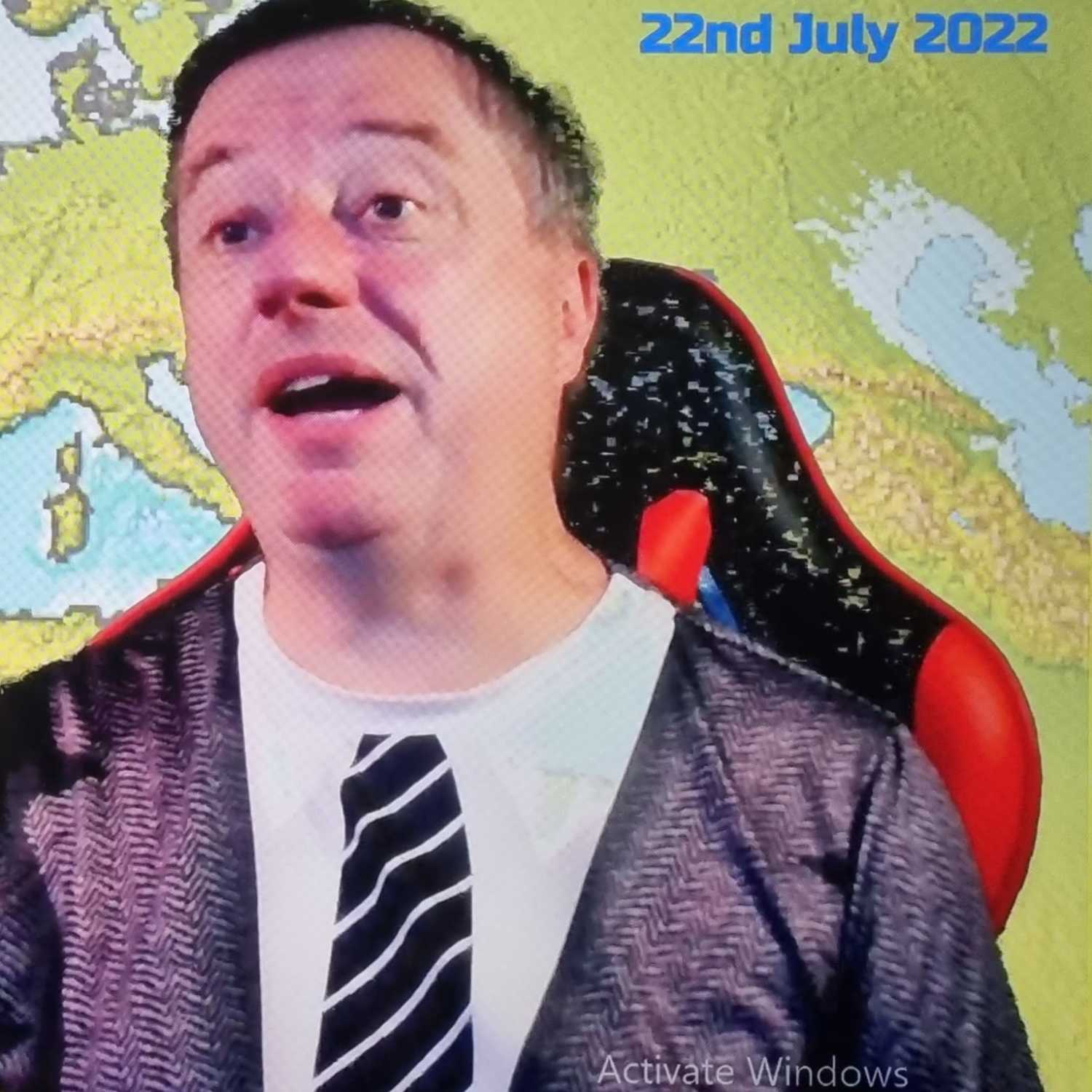 What A Week That Was an alternative look at USA & world news with British Humour & satire.