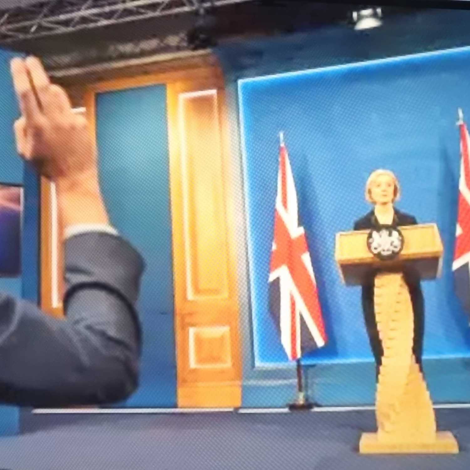 What A Week That Was an alternative look at USA & world news with British Humour & satire.