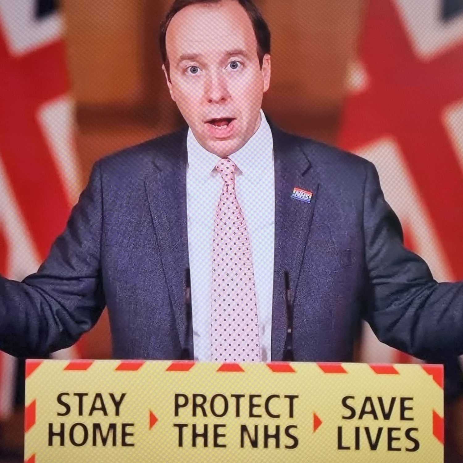 What A Week That Was an alternative look at USA & world news with British Humour & satire.