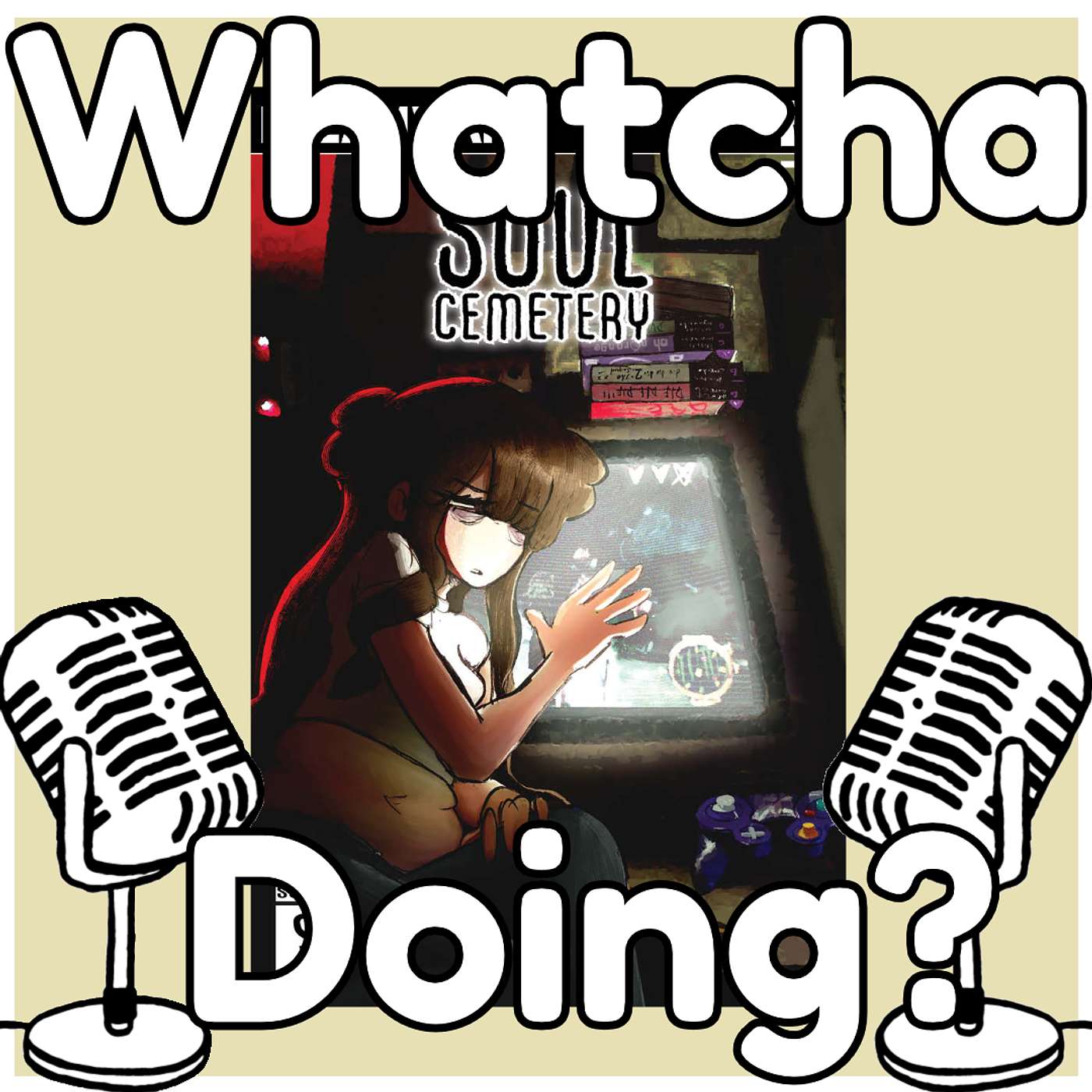 Episode 18: snow is making the TTRPG, Soul Cemetary! Episode 18: snow is making the TTRPG, Soul Cemetary!