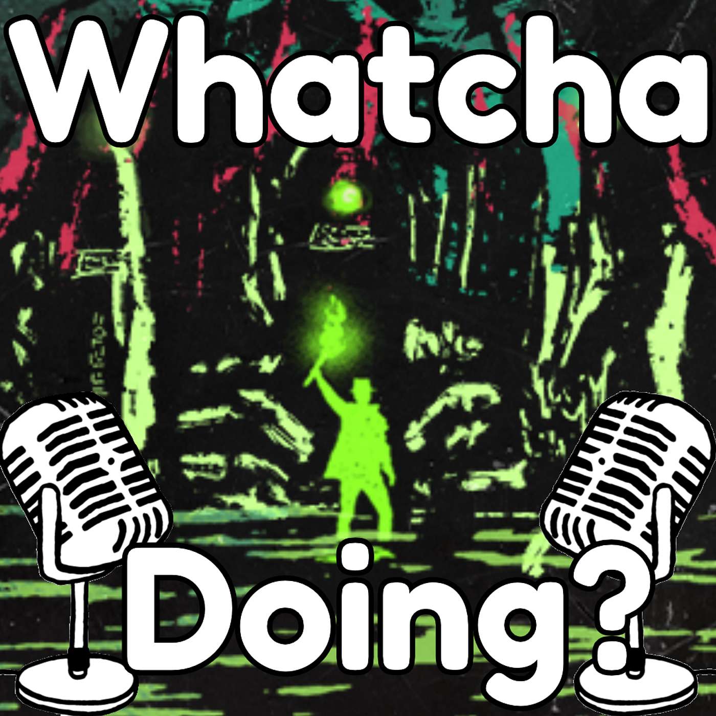 Episode 32, Andrew Beauman is making the TTRPG, Before the Bog God! Episode 32, Andrew Beauman is making the TTRPG, Before the Bog God!