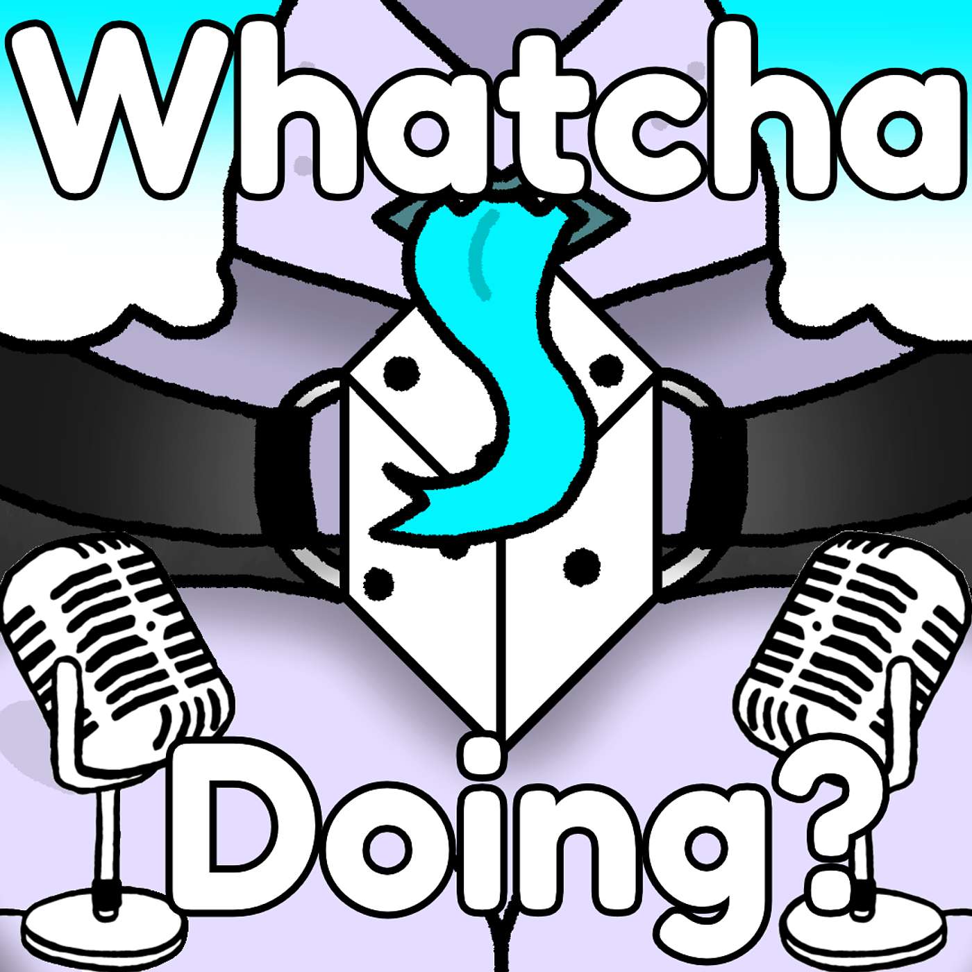 Episode 28: DarlingDemonEclipse is making the TTRPG, SapphicWorld!!! Episode 28: DarlingDemonEclipse is making the TTRPG, SapphicWorld!!!