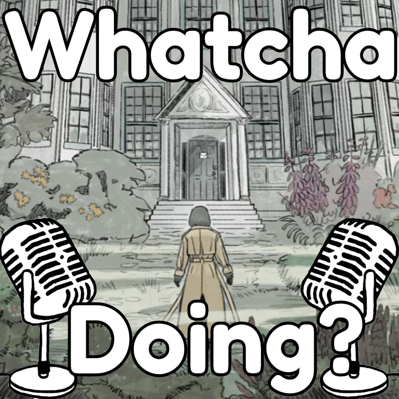Episode 31: Meghan Cross is making the TTRPG, Homecoming! Episode 31: Meghan Cross is making the TTRPG, Homecoming!