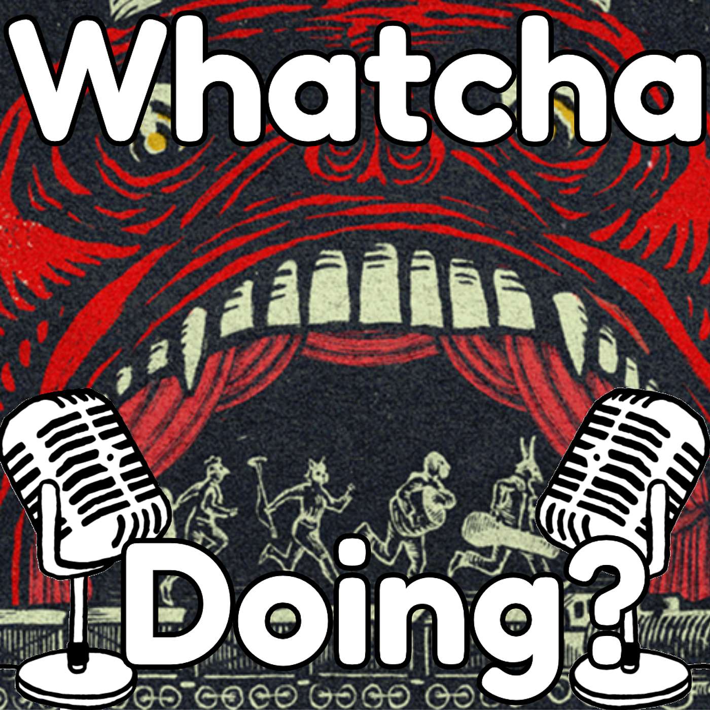 Episode 33: Caro Ascersion is making the TTRPG, Last Train to Bremen! Episode 33: Caro Ascersion is making the TTRPG, Last Train to Bremen!