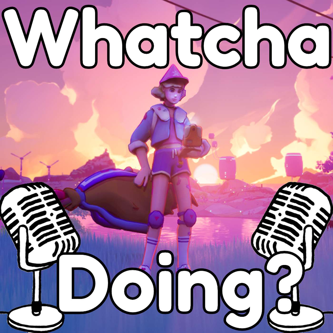 Episode 24: Anna Hollinrake is making the video game, Crescent County! Episode 24: Anna Hollinrake is making the video game, Crescent County!