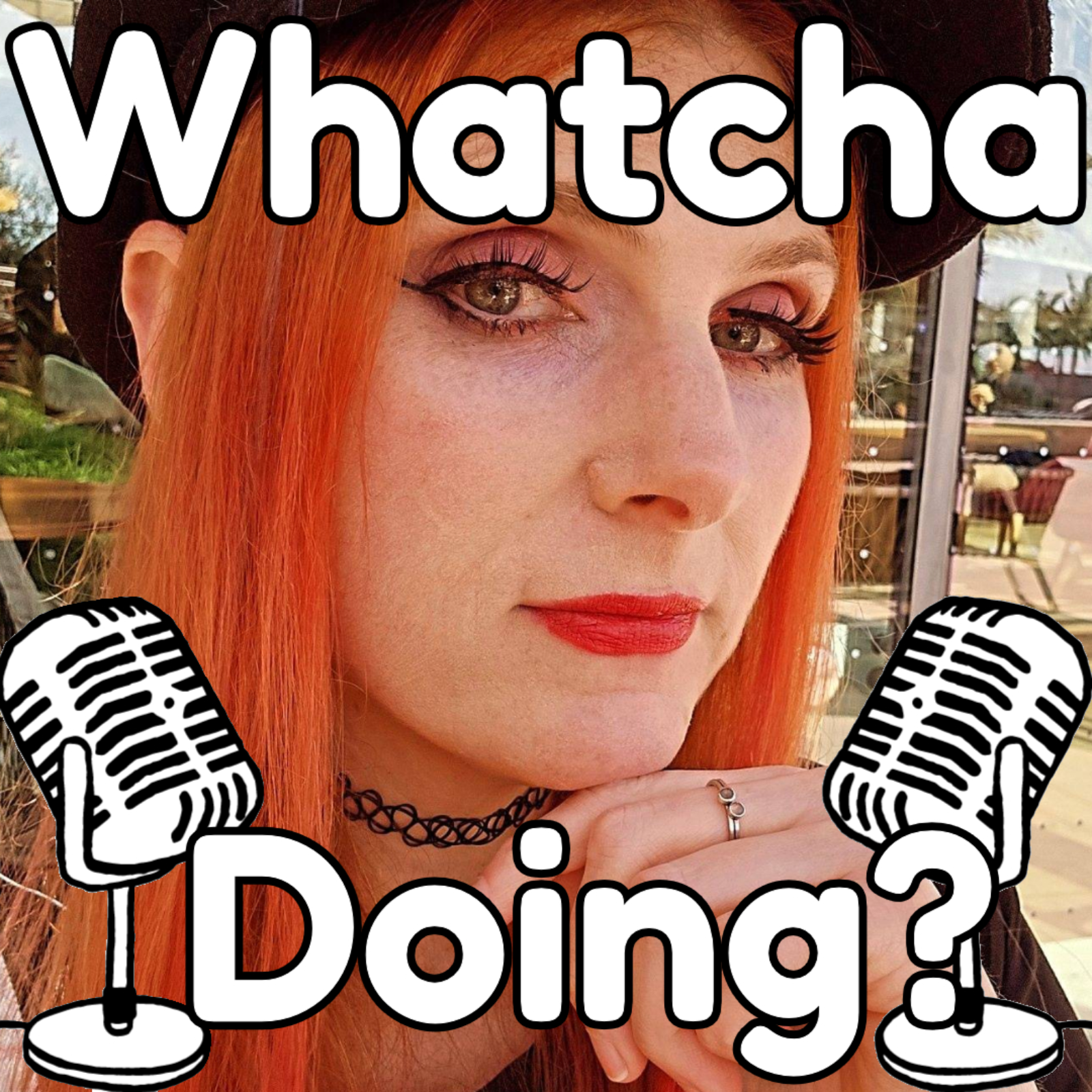 Aenne Schumann, Indie Game Writer and Streamer! episode artwork