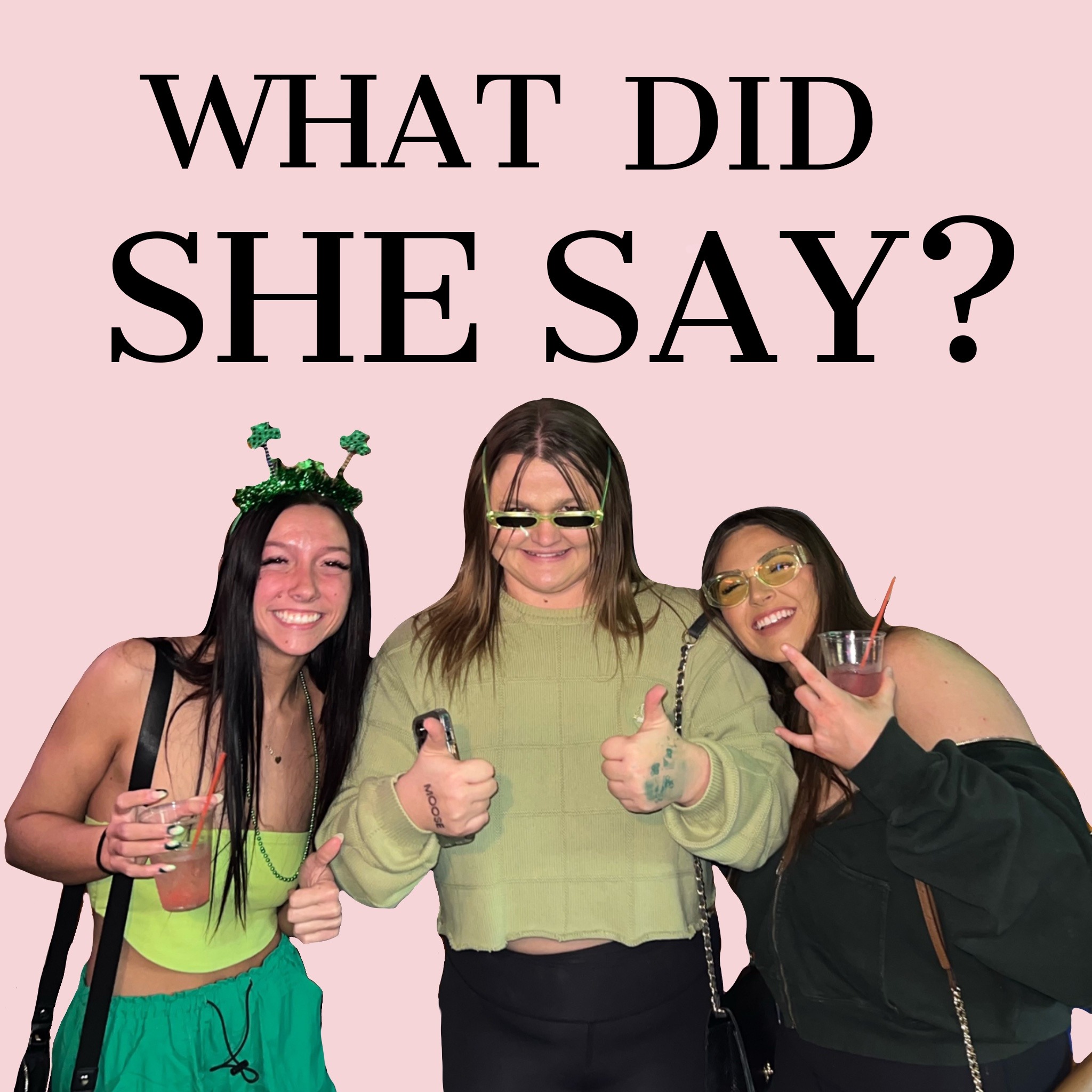 she pooped her pants episode artwork