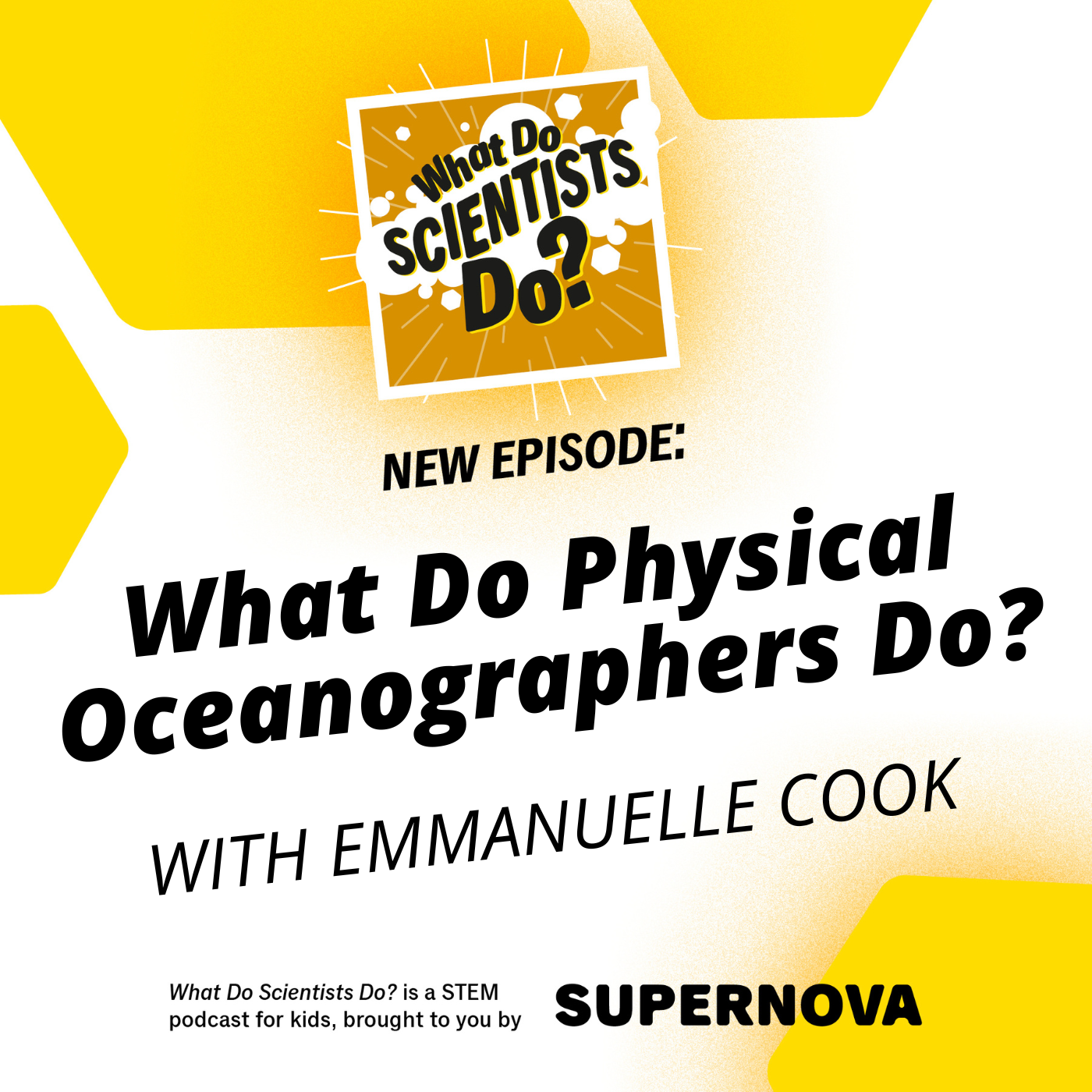 What Do Scientists Do?