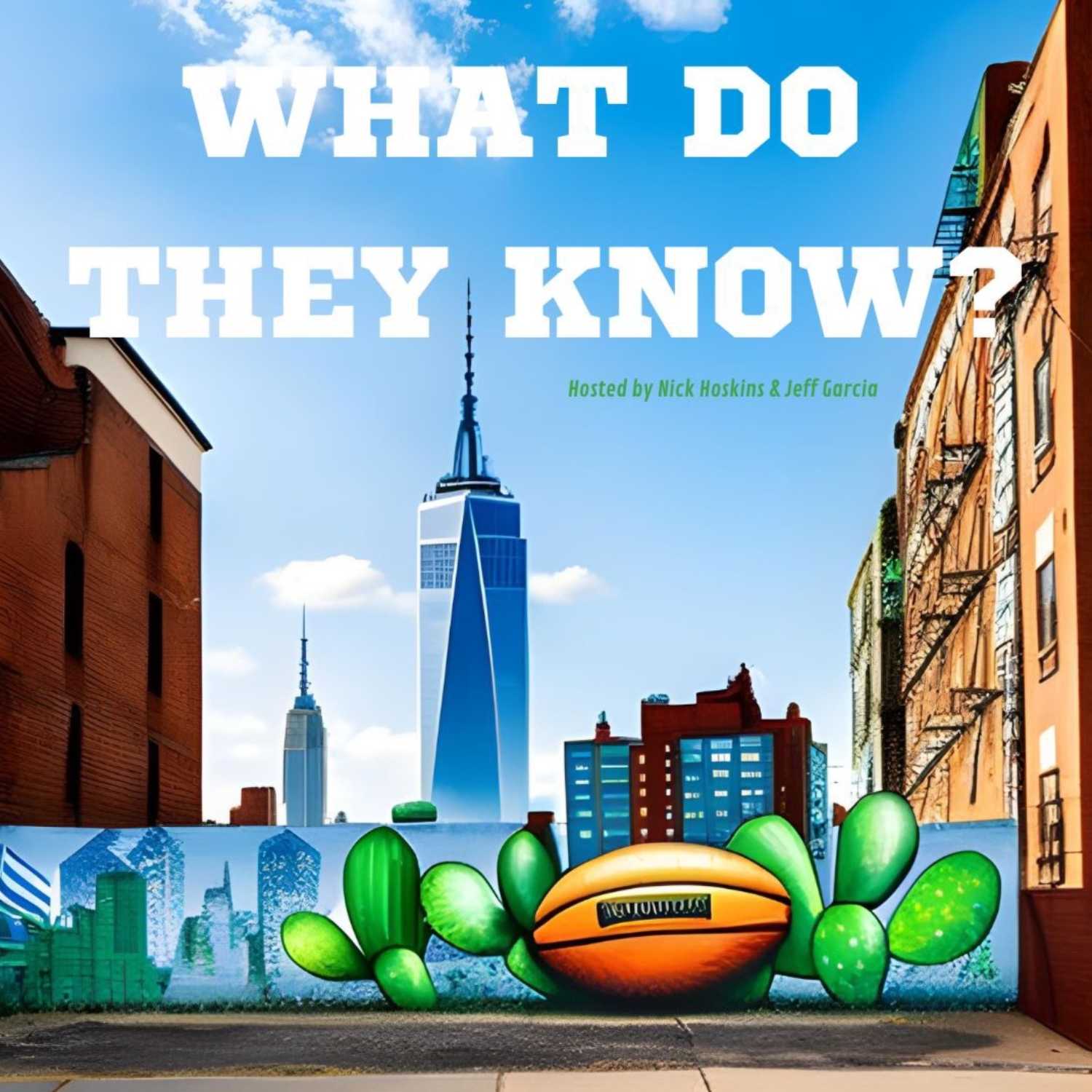 What Do They Know?