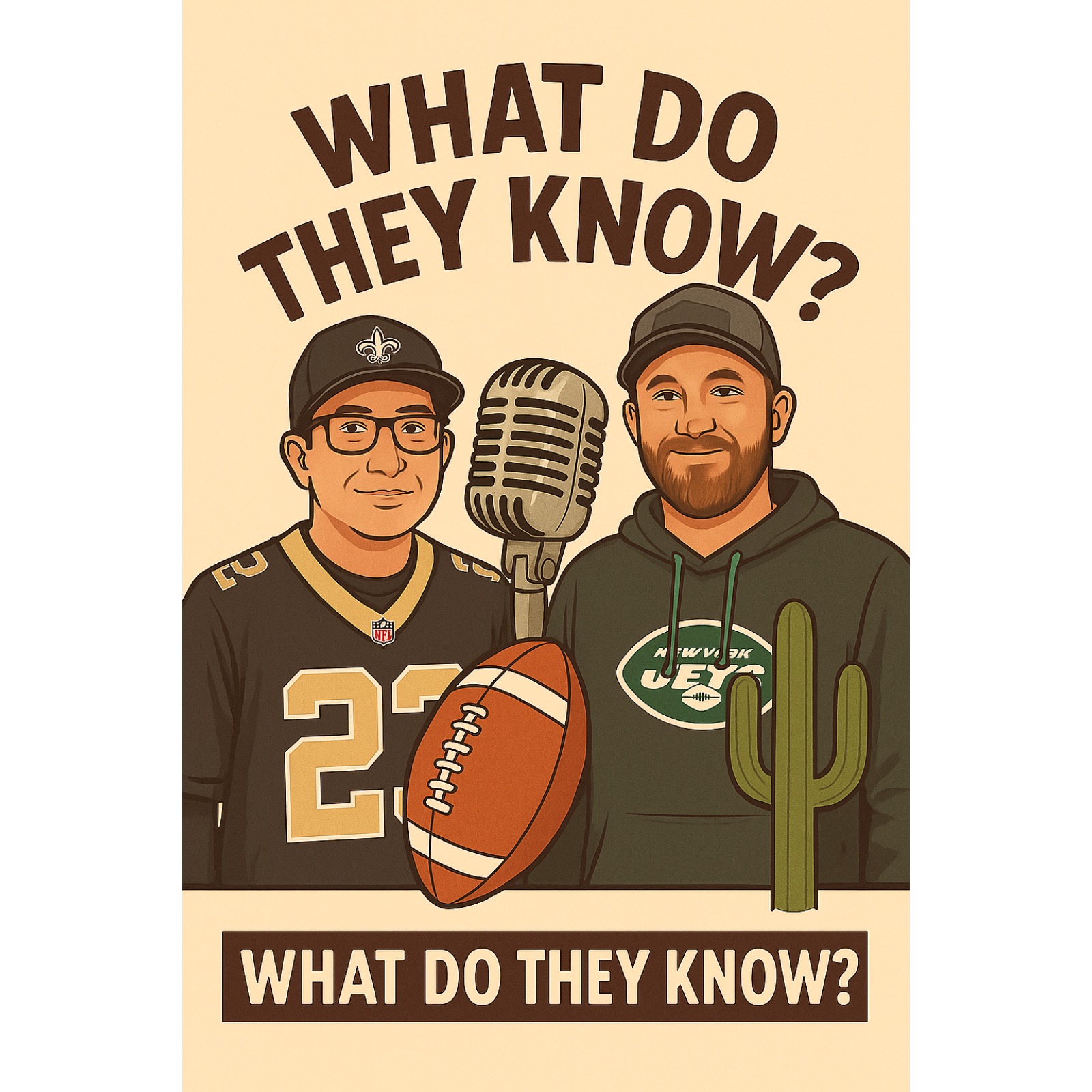 Season 4 Preseason Episode 4-NFC and AFC East