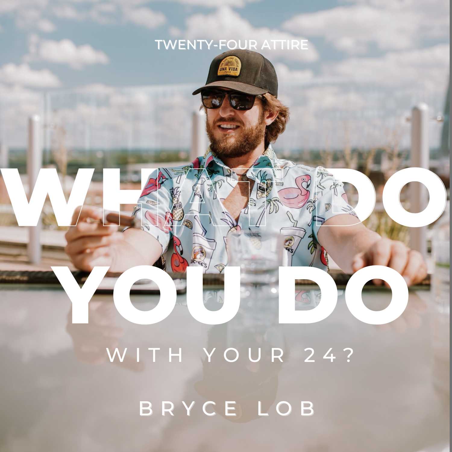 What do you do with your 24?