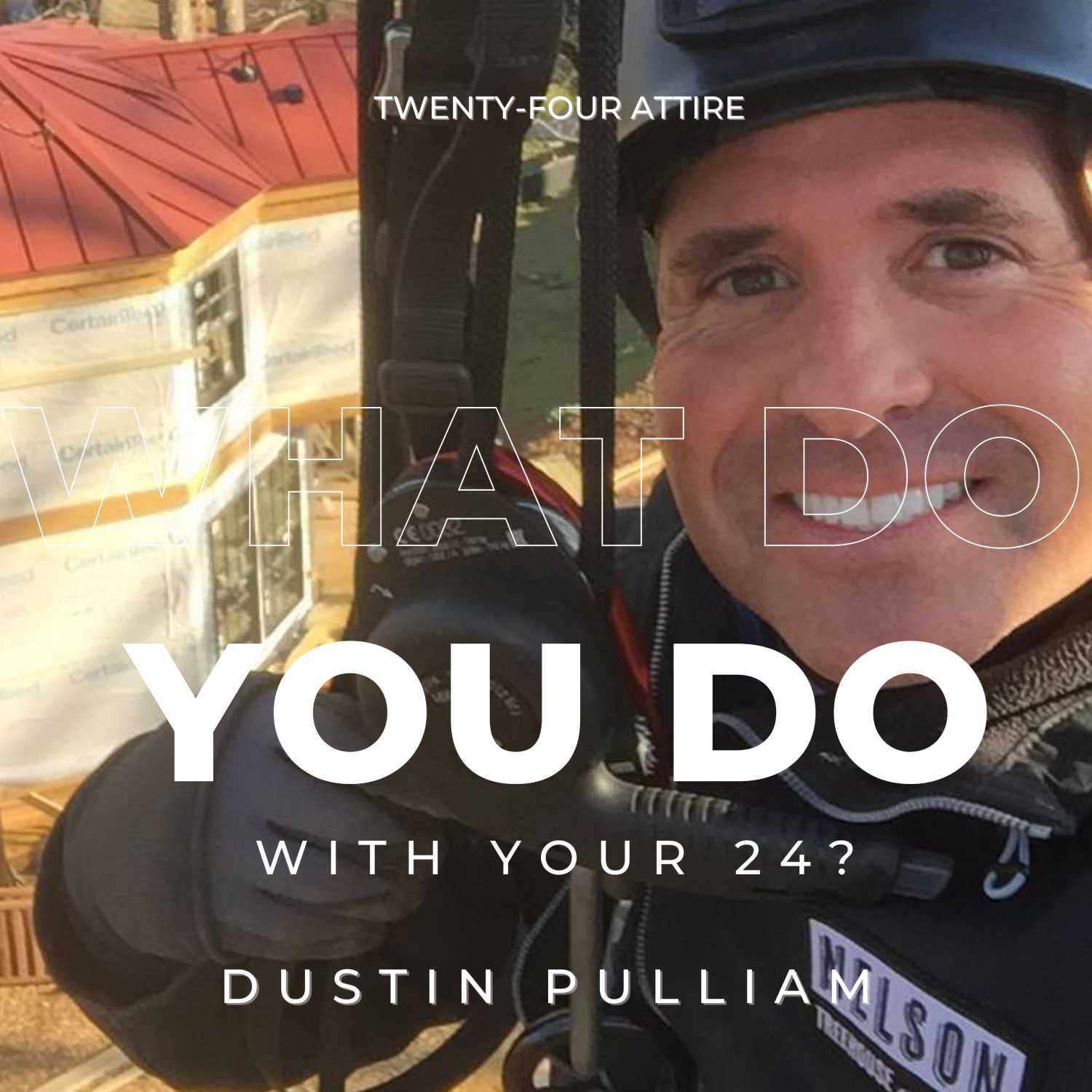 What do you do with your 24?