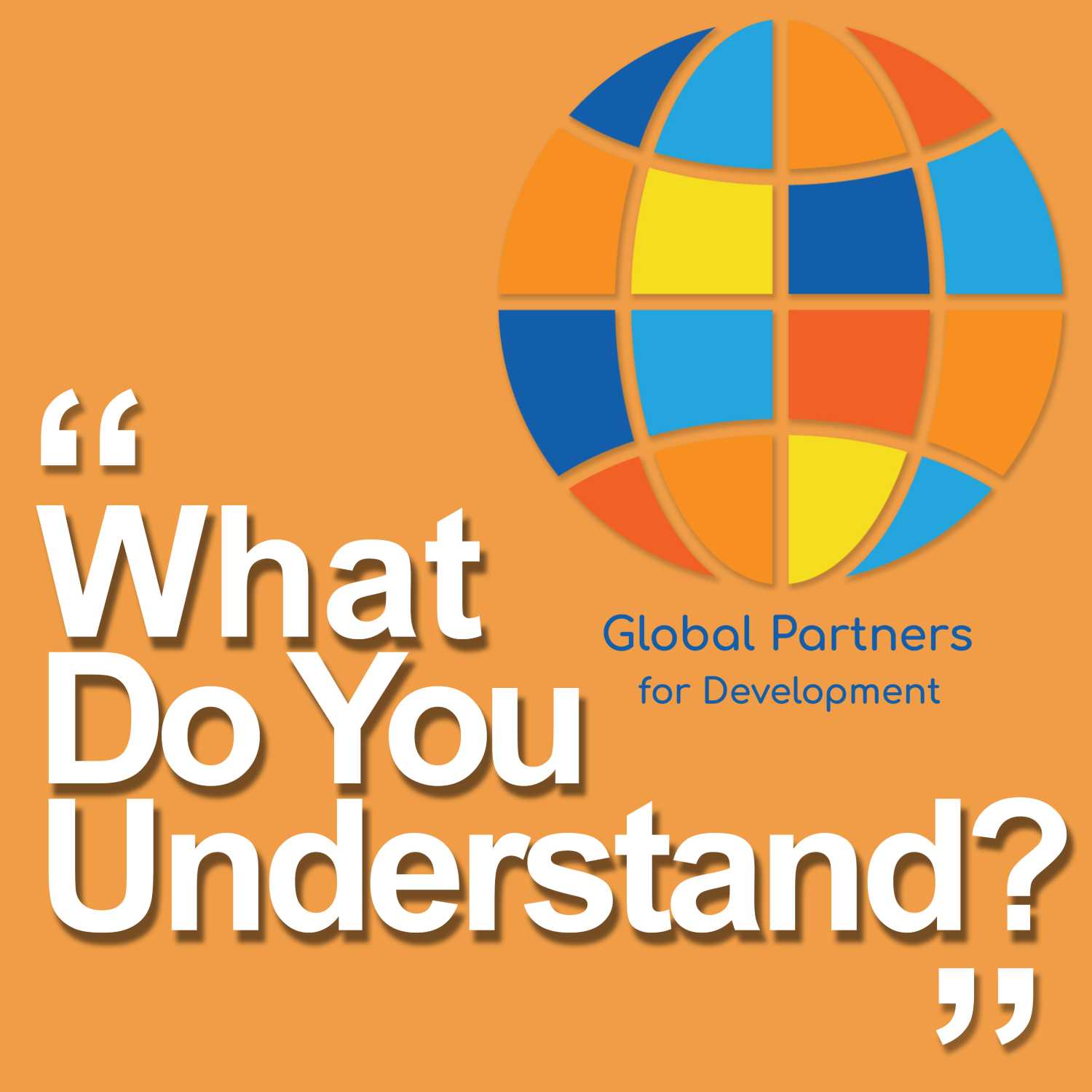What Do You Understand?