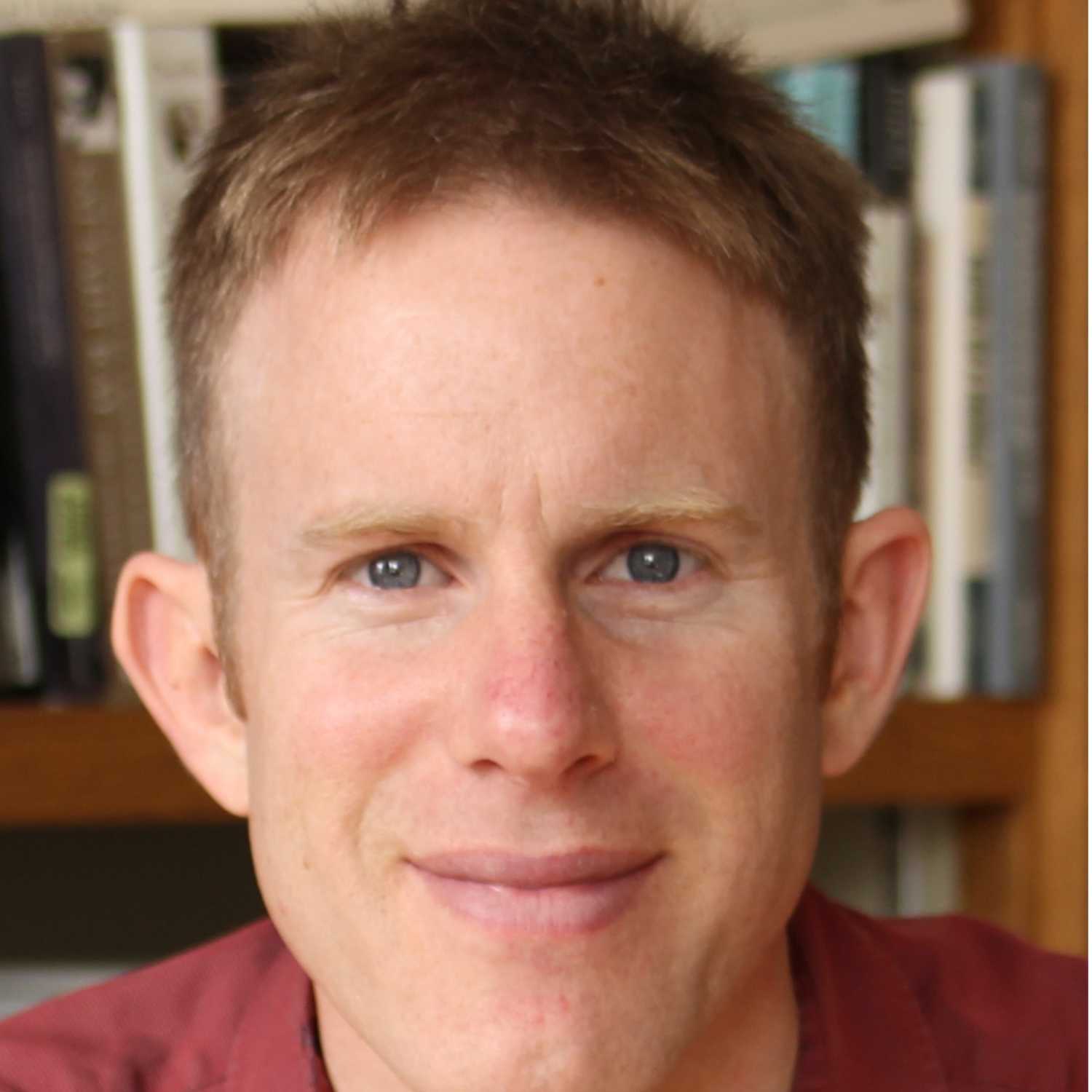 Nico Slate Talks History and Global Activism