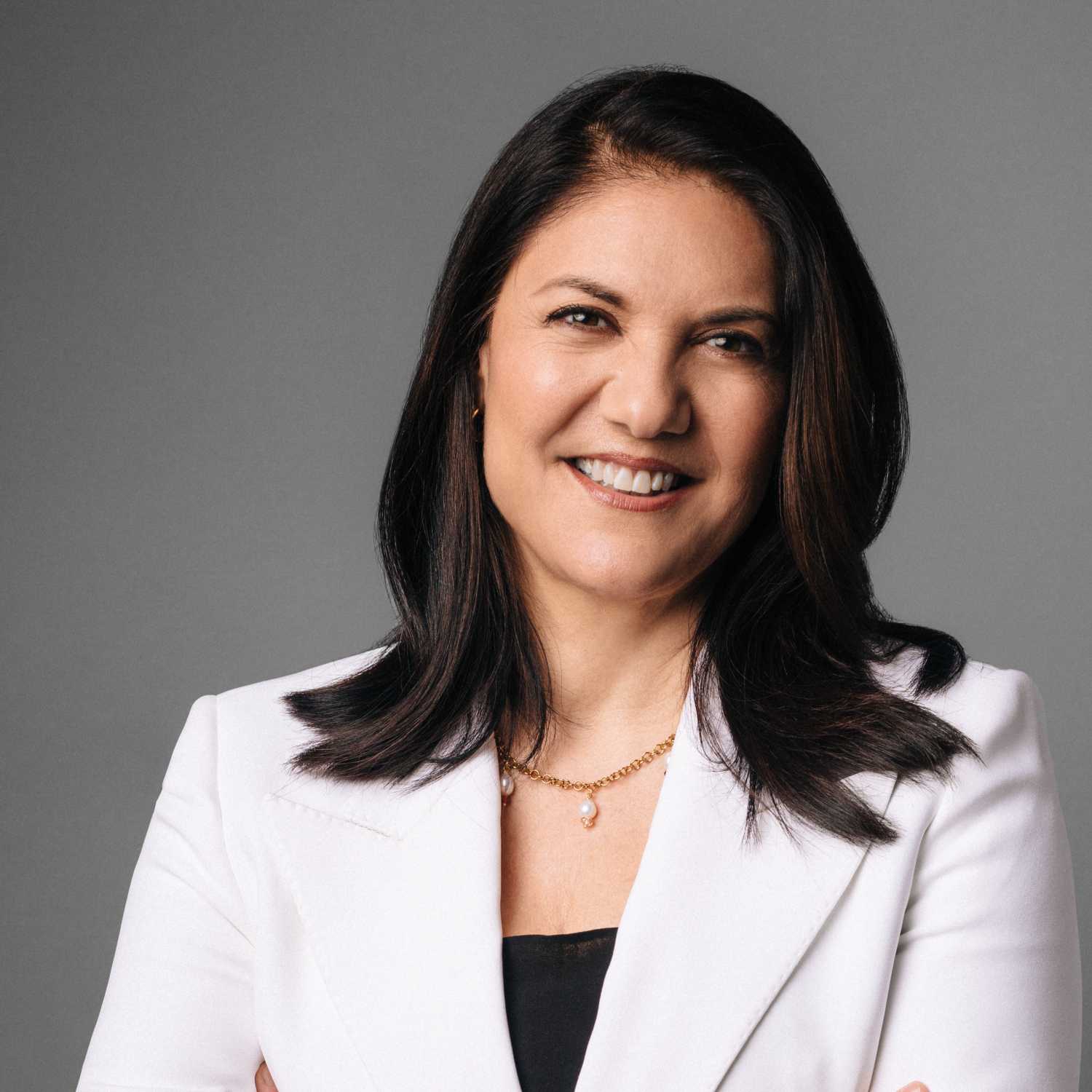 Mary Ellen Iskenderian Talks Financial Inclusion for Women Around the World
