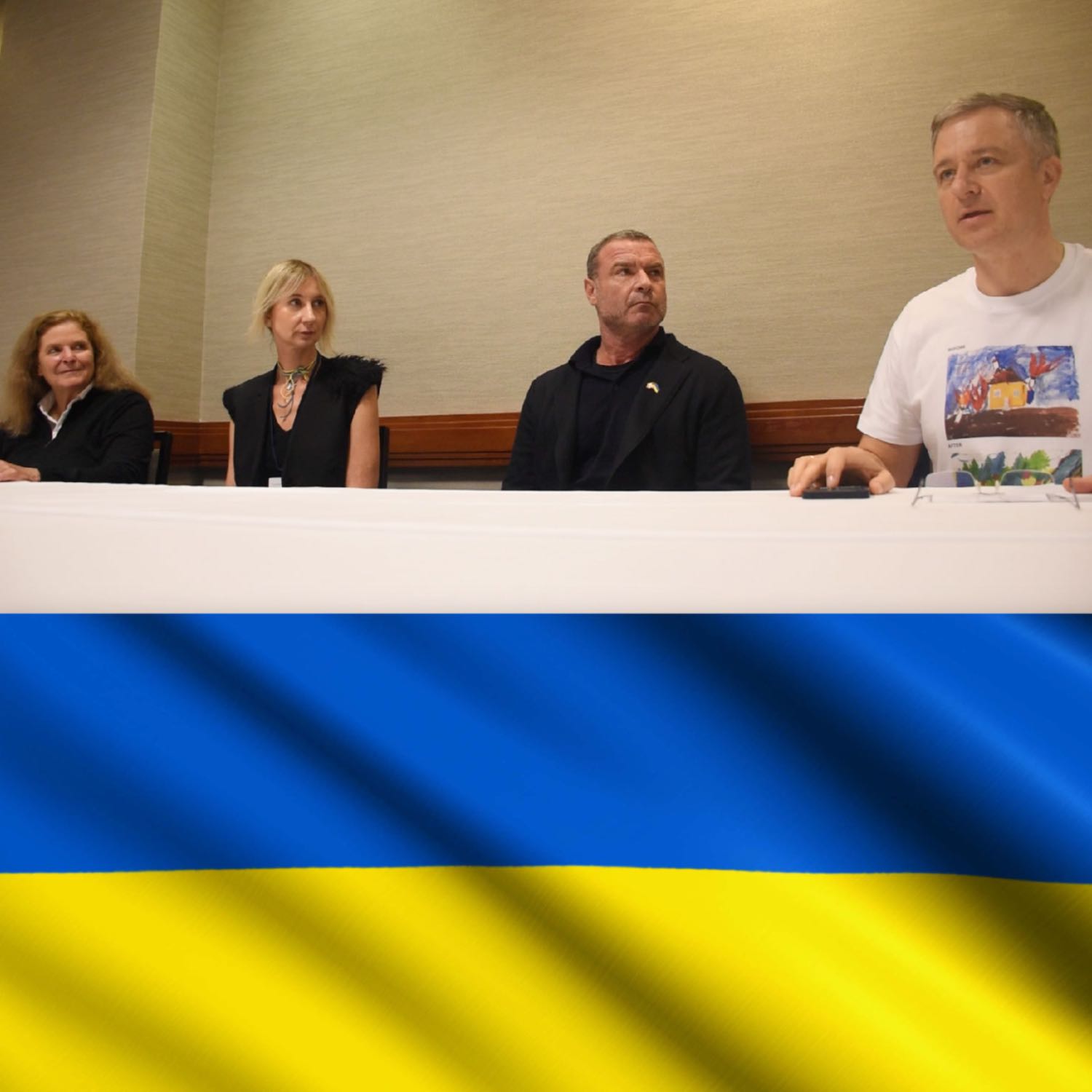 Bonus Episode: Bridging Gaps: Cross-Sector Efforts to Aid Ukraine