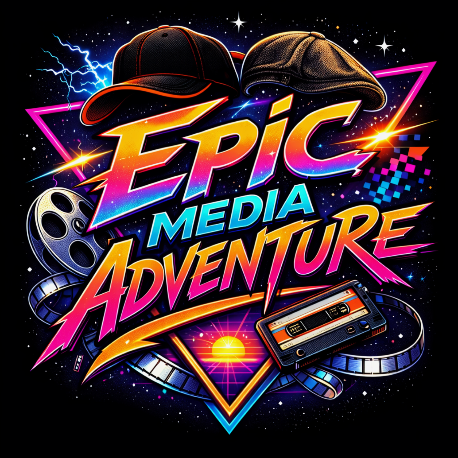 Epic Media Adventure - Spiderman: Brand New Day episode artwork