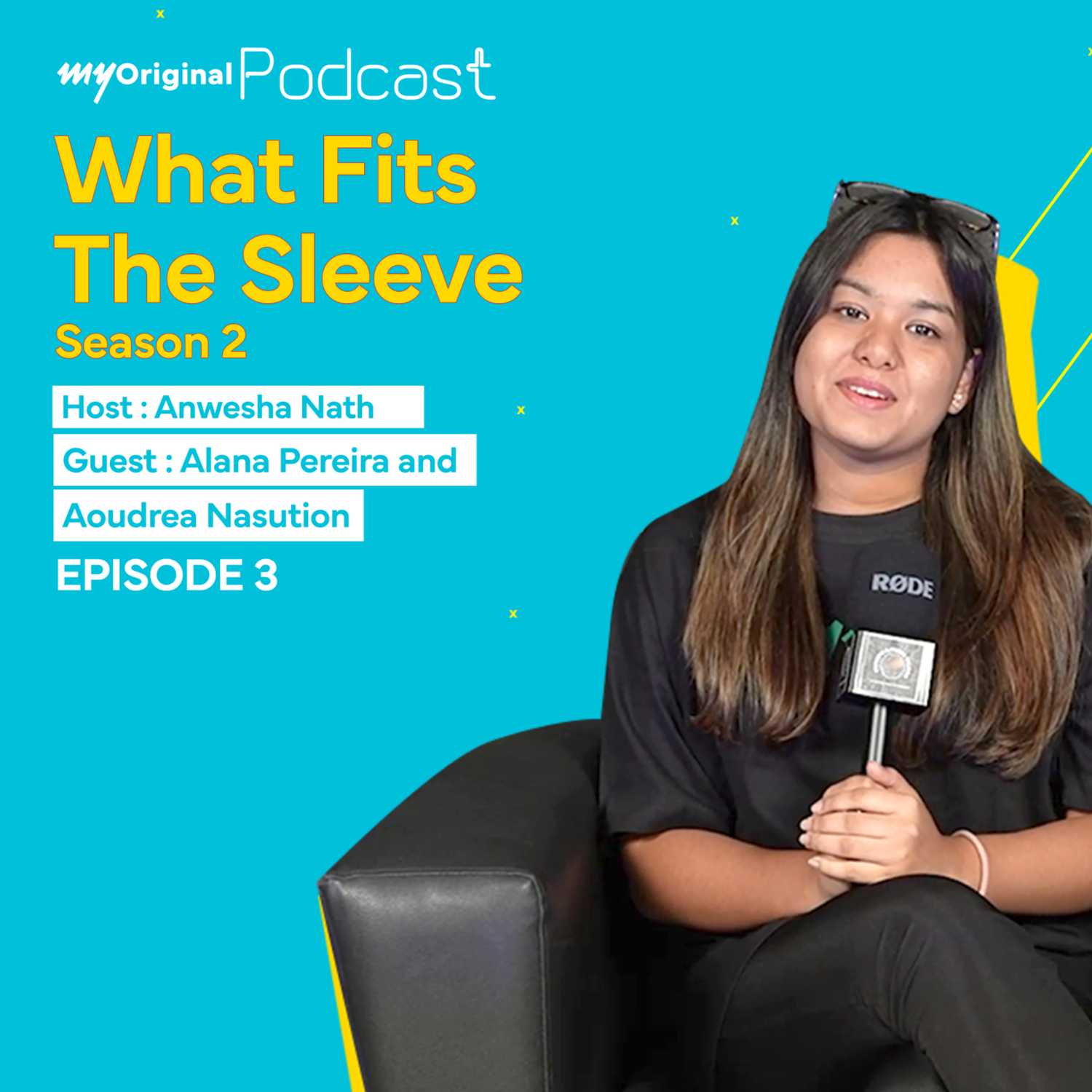 Women in Stem episode artwork