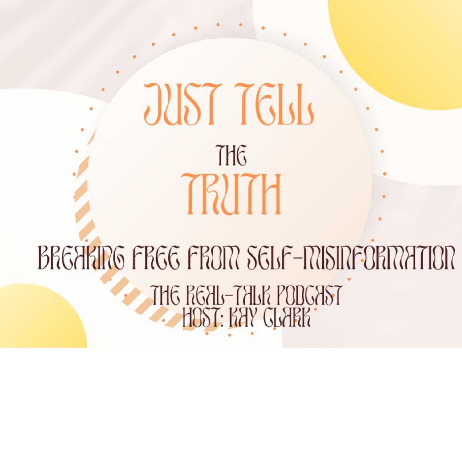 Just Tell the Truth cover art