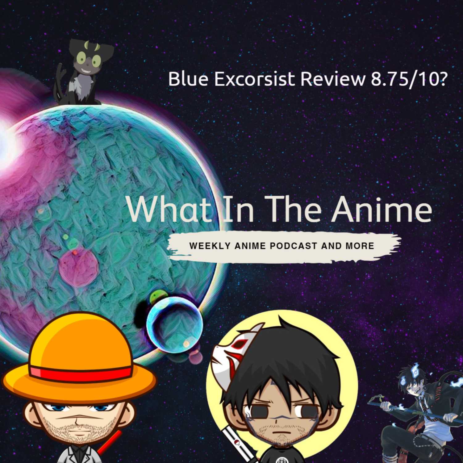 What in the Anime