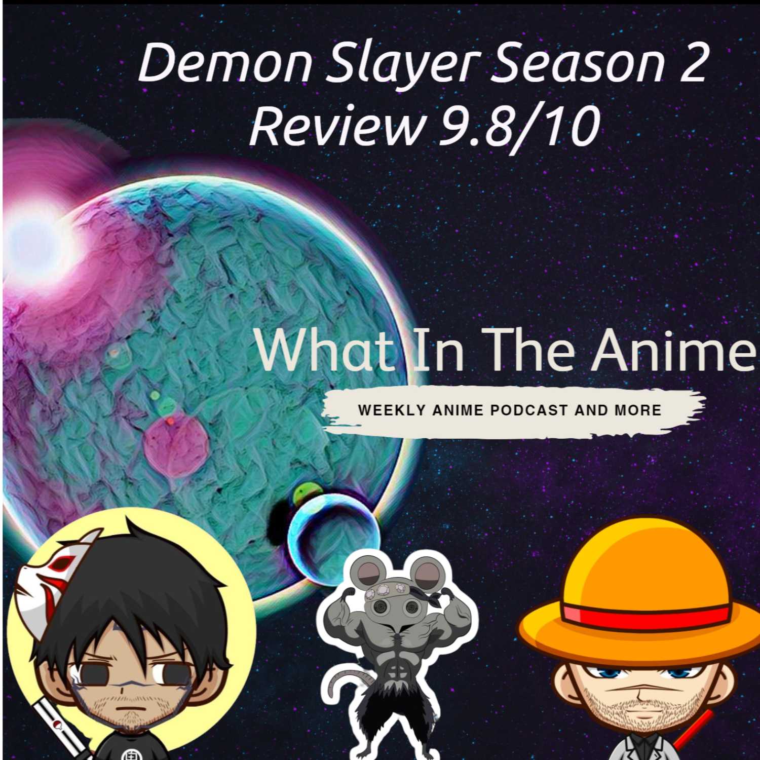 What in the Anime