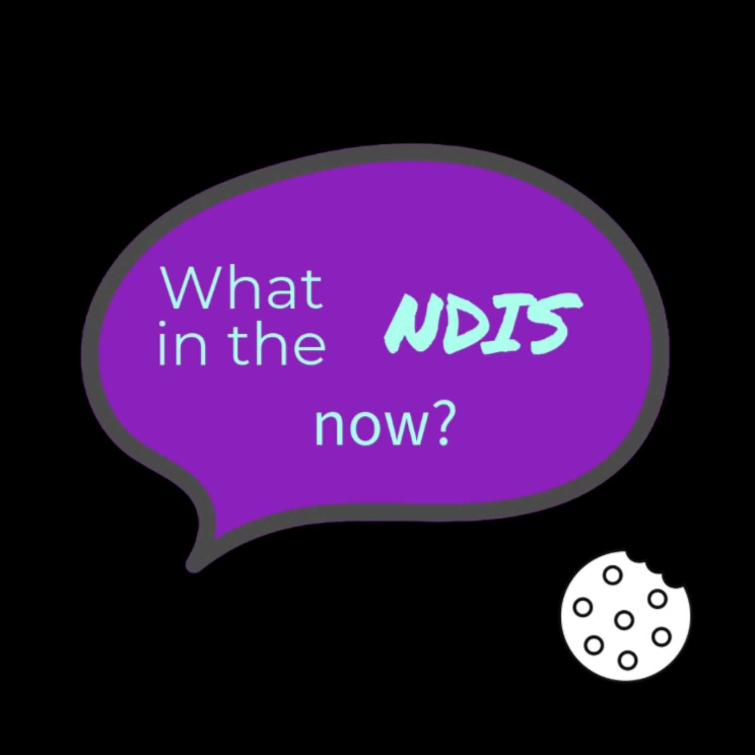 What in the NDIS now?