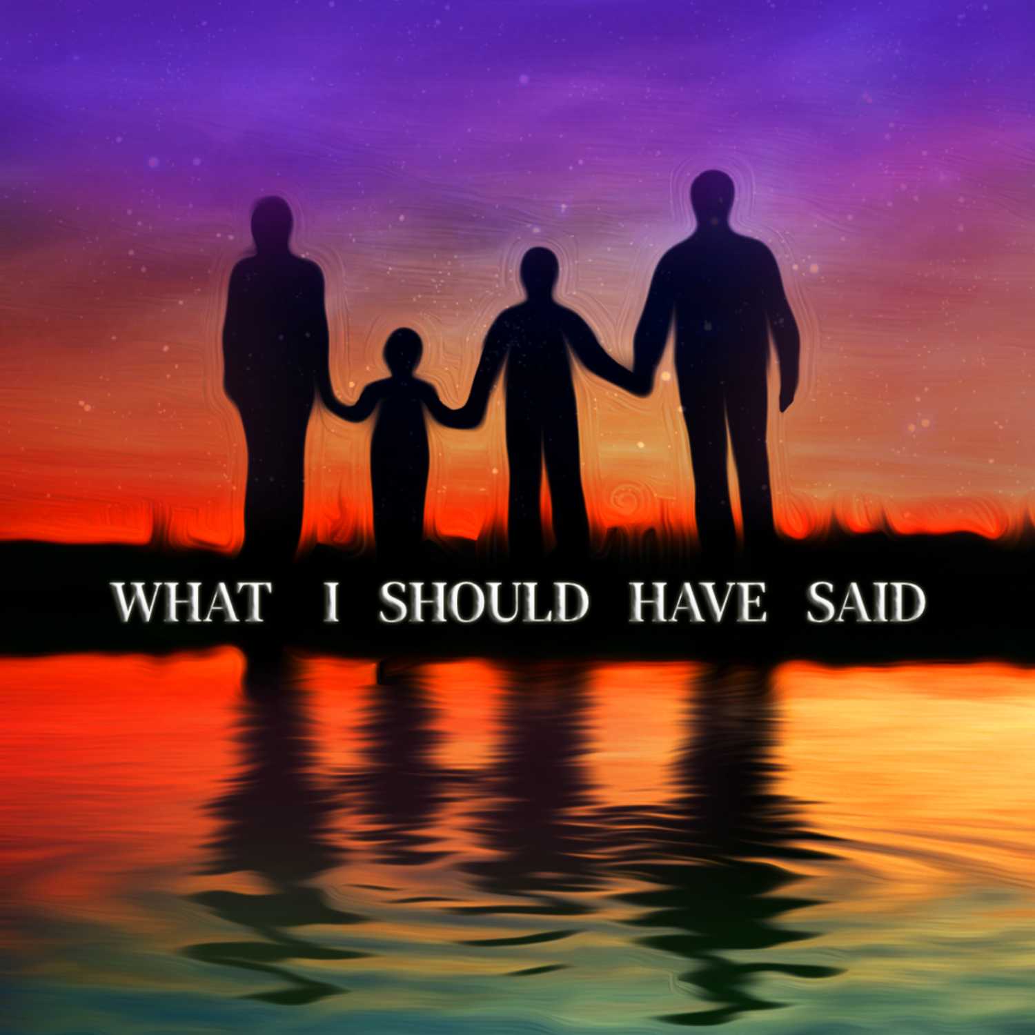 What I Should Have Said episode artwork