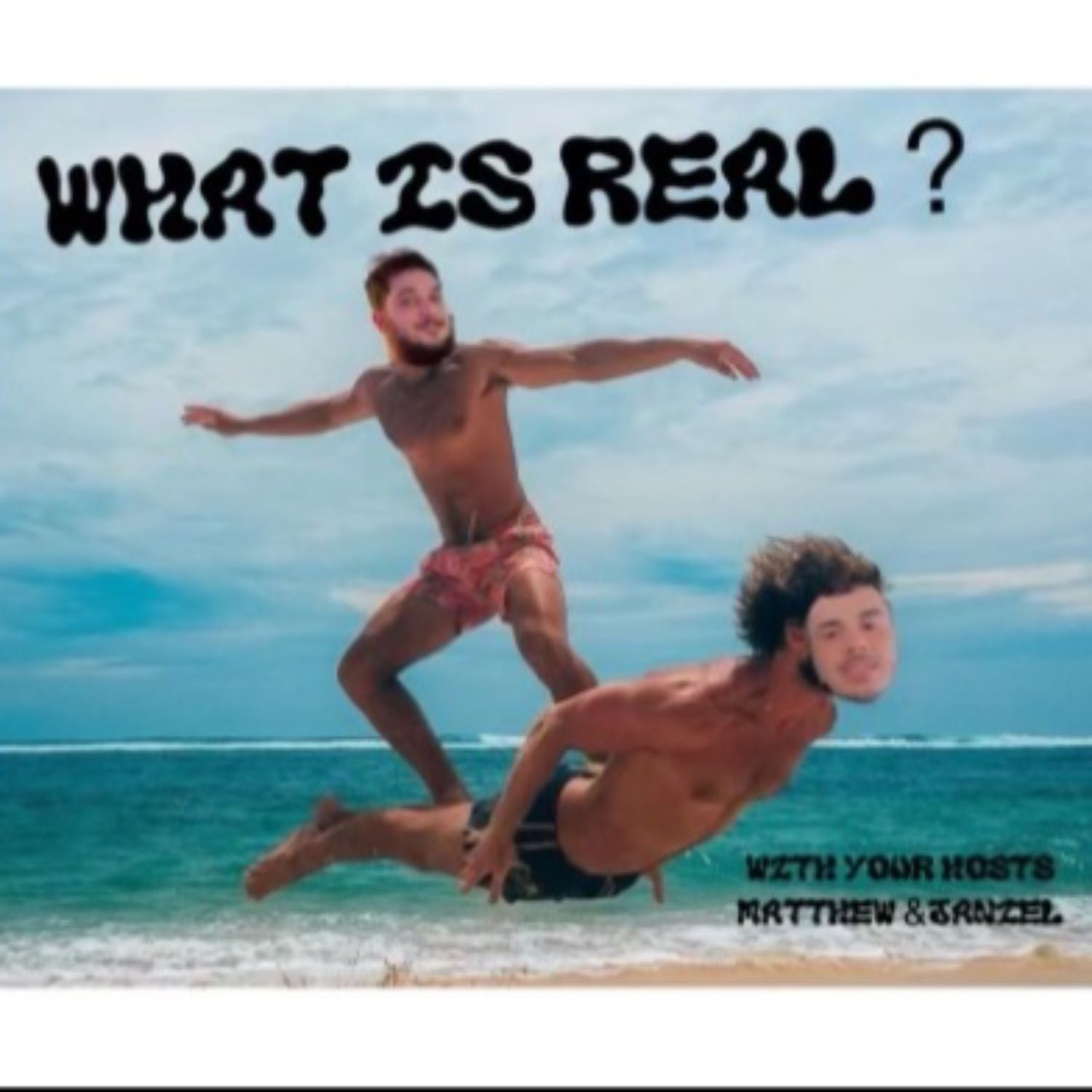 What is Real?