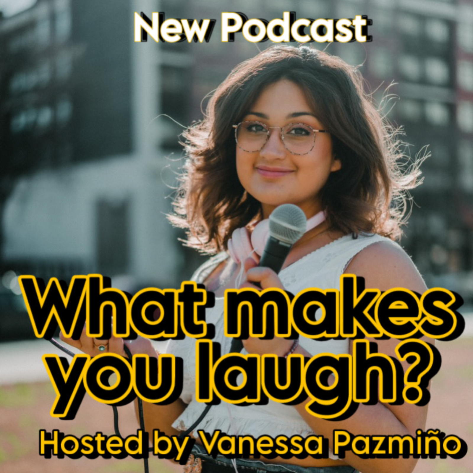 What Makes You Laugh?