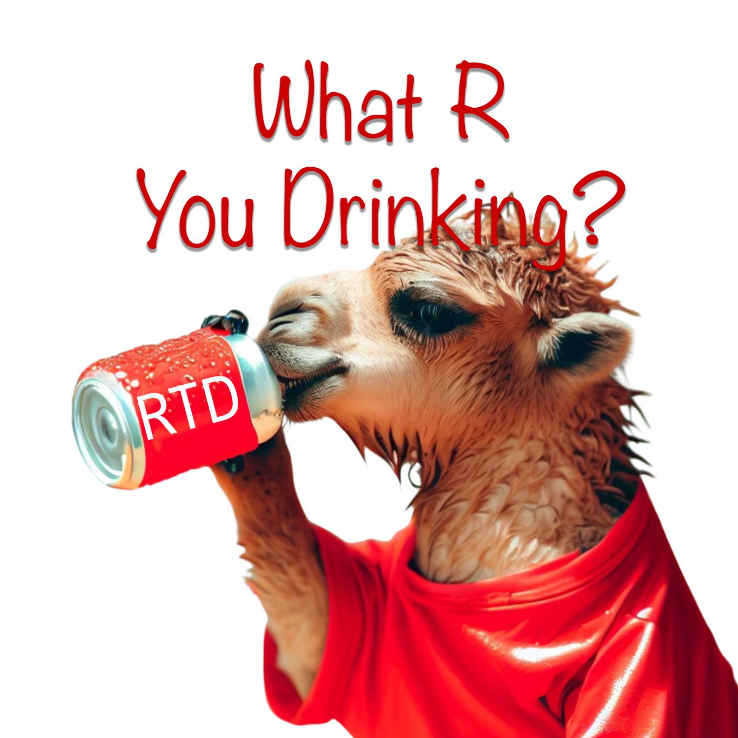 What R You Drinking? Come sip with me.