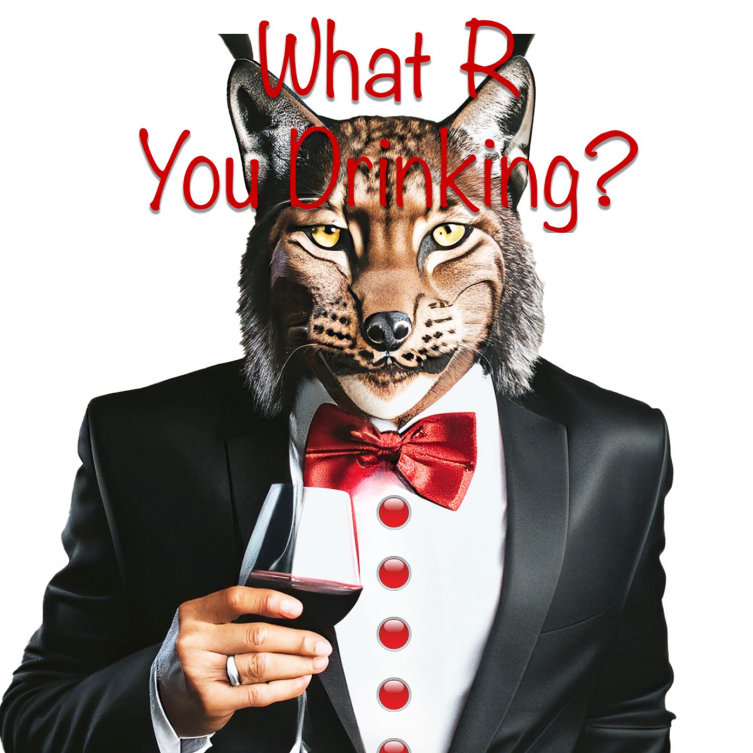 What R You Drinking? Come sip with me.