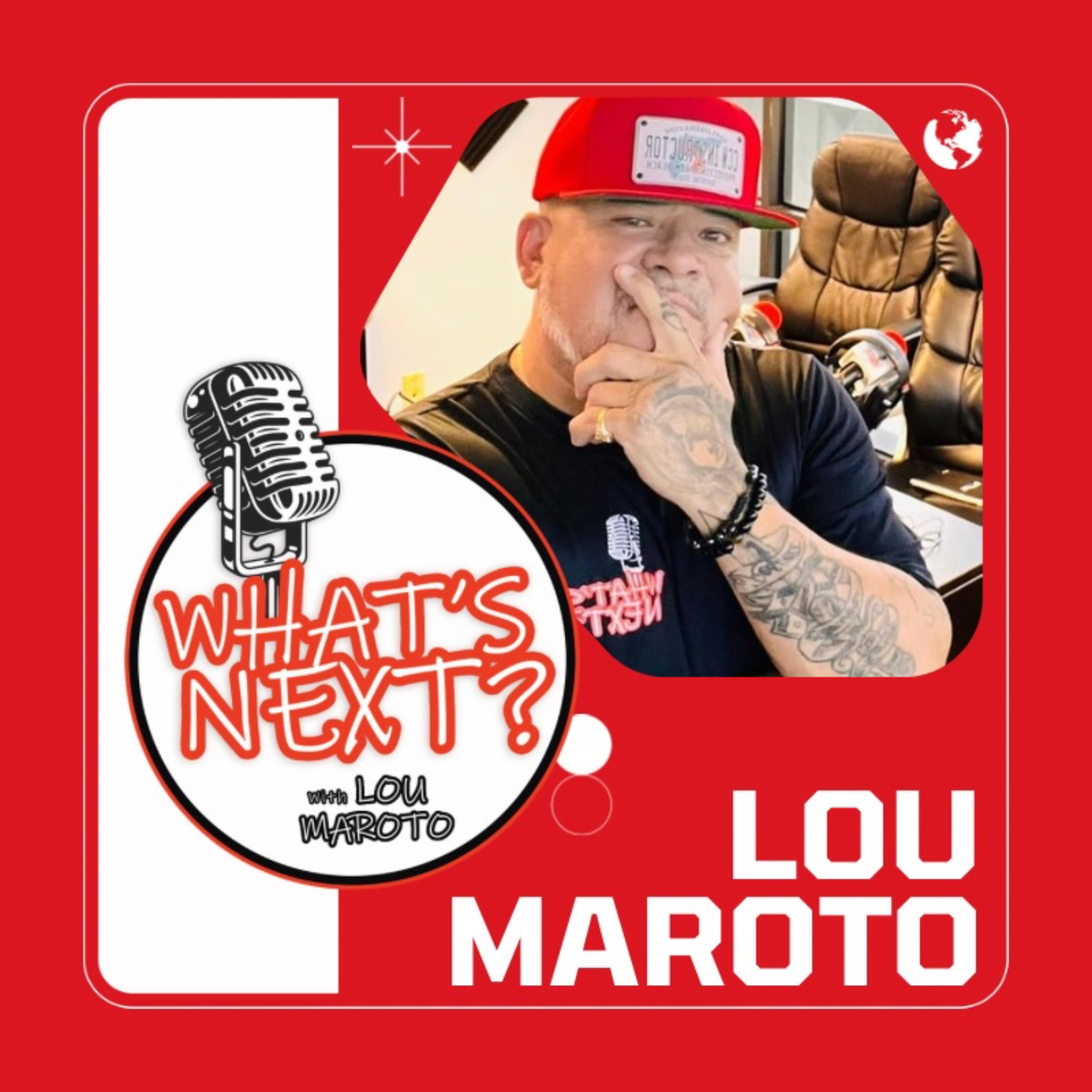 What\'s Next with Lou Maroto