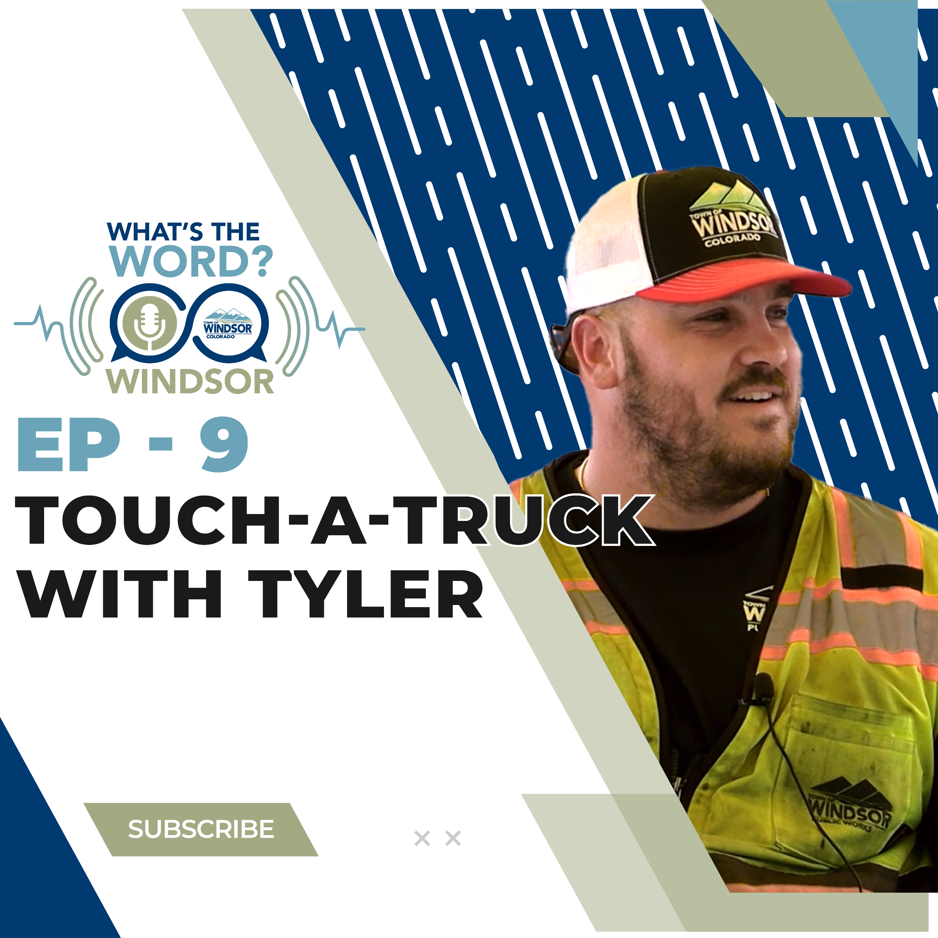 What’s the Word Windsor? Ep. 9 – Touch-a-Truck with Tyler