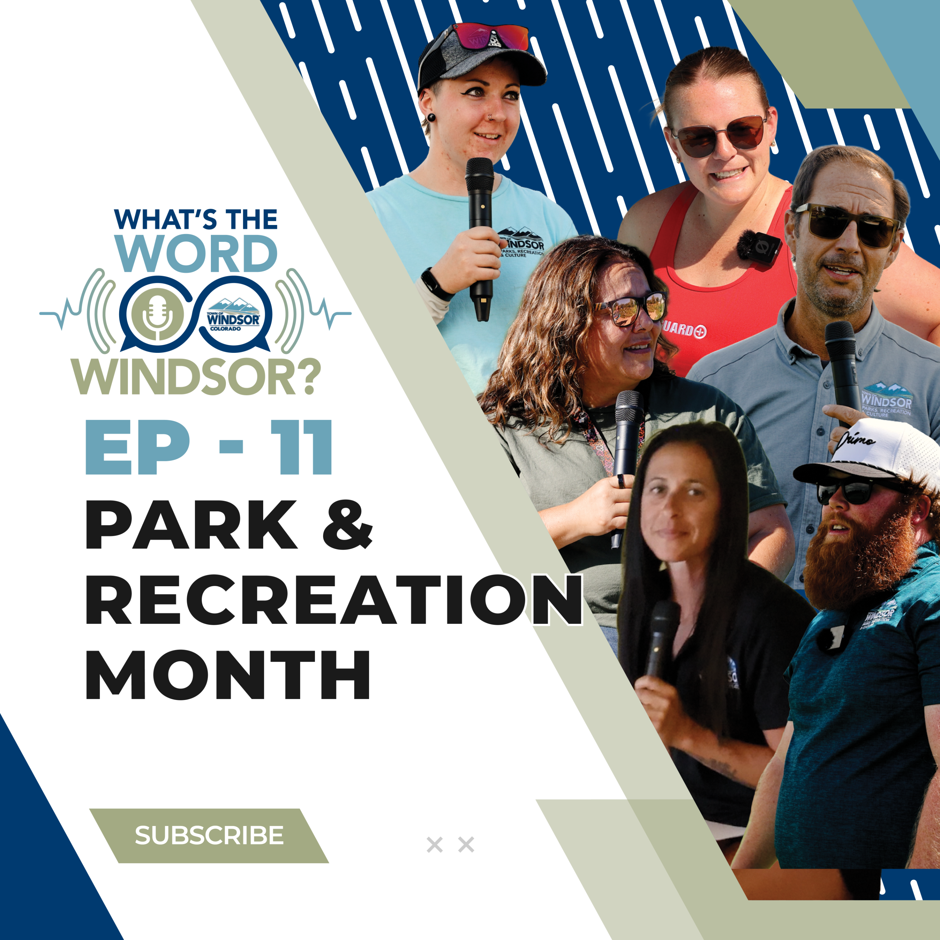 What’s the Word Windsor? Ep. 11 – Park and Recreation Month