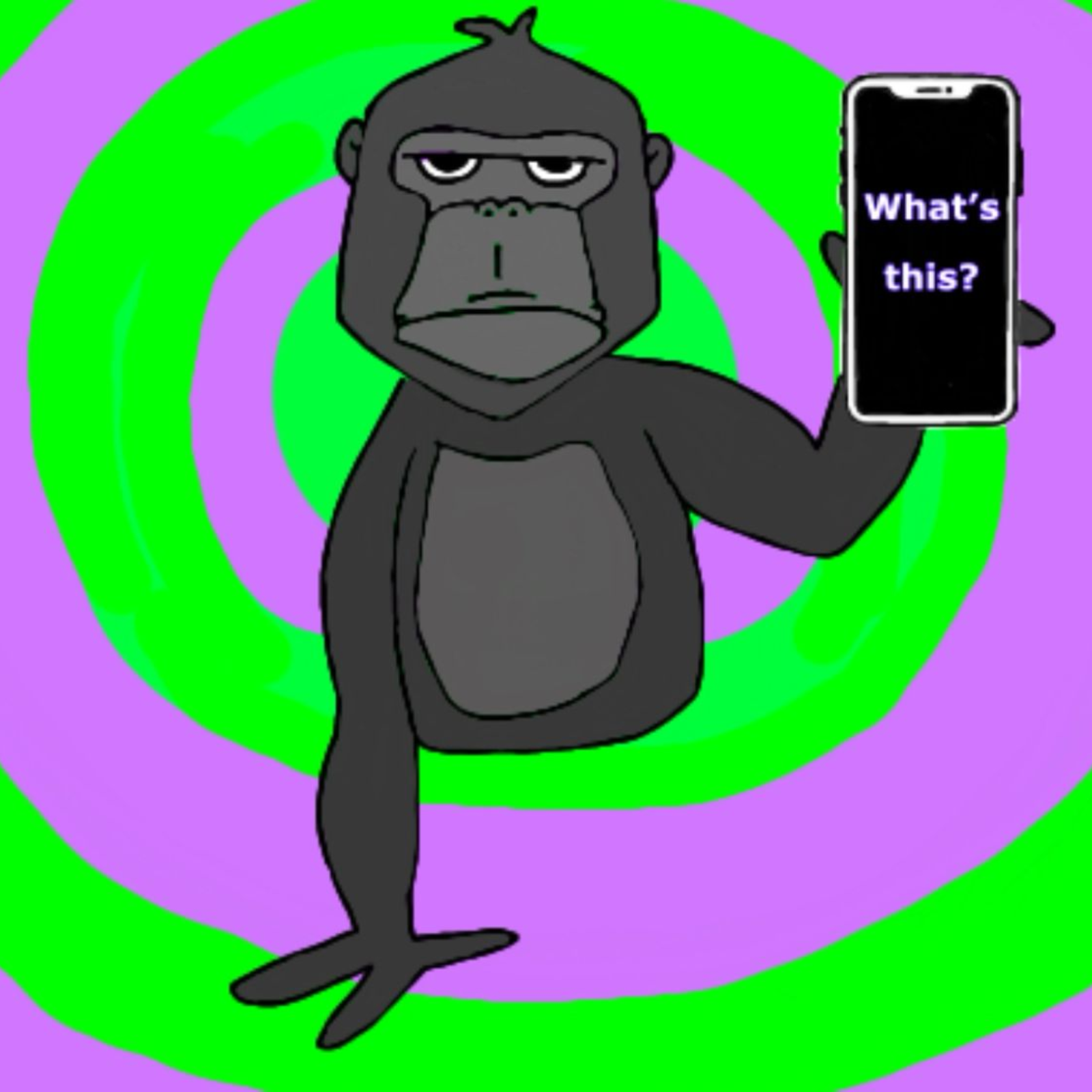 Dark Humour episode artwork