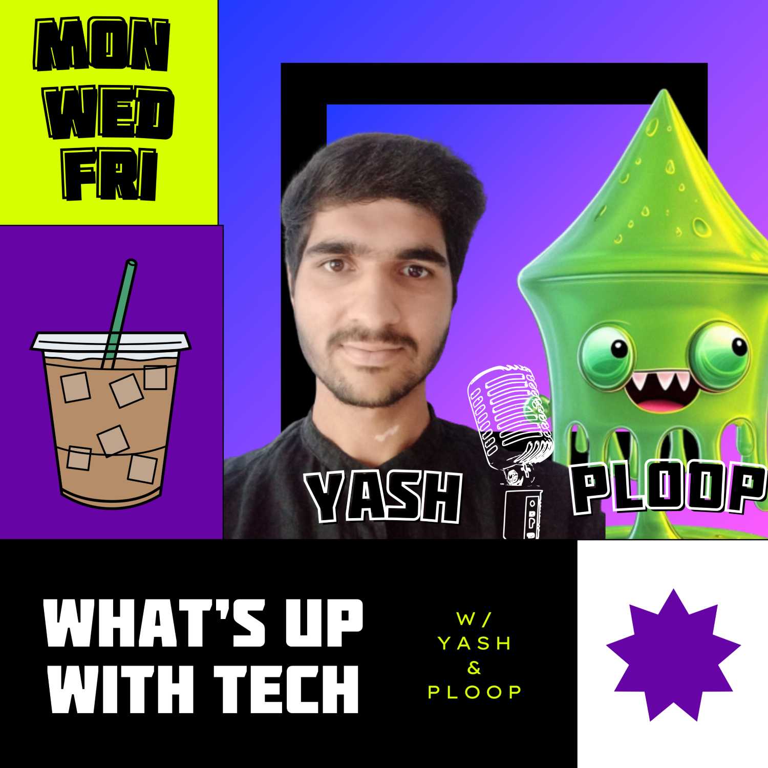 What's up with Tech?