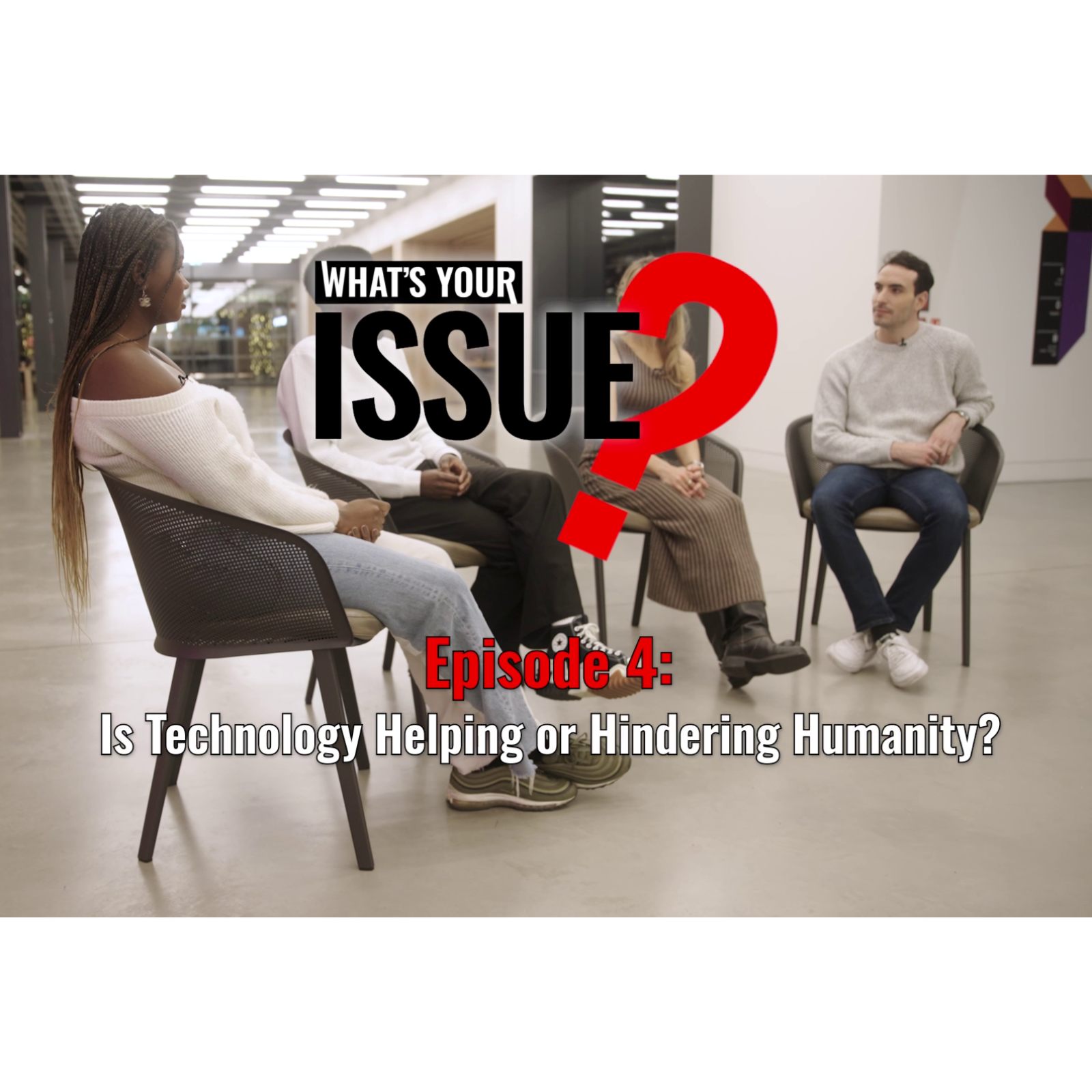 Is Technology Helping or Hindering Humanity?