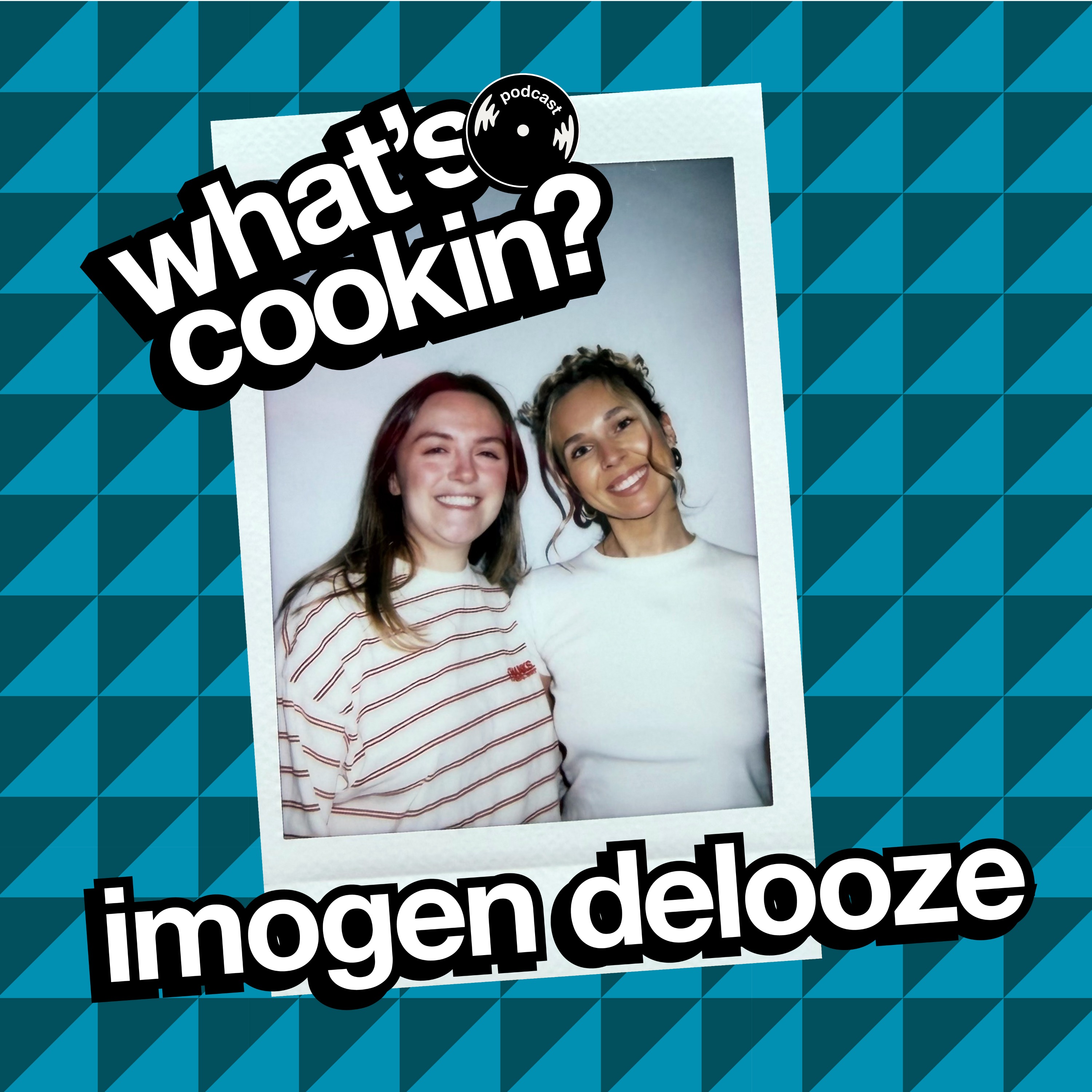 DJing, Radio & Marketing Hide & Seek Festival | Imogen Delooze episode artwork