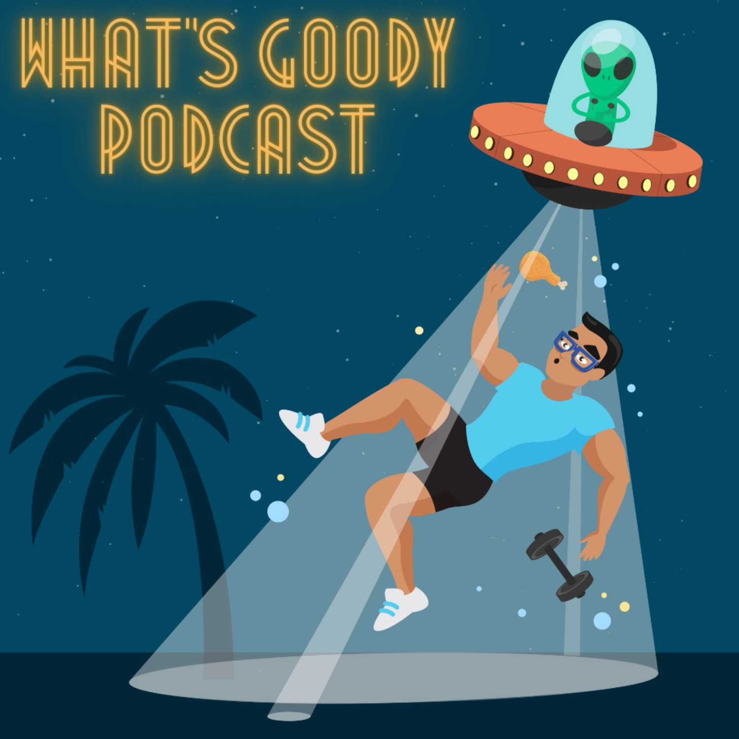 The What\'s Goody podcast