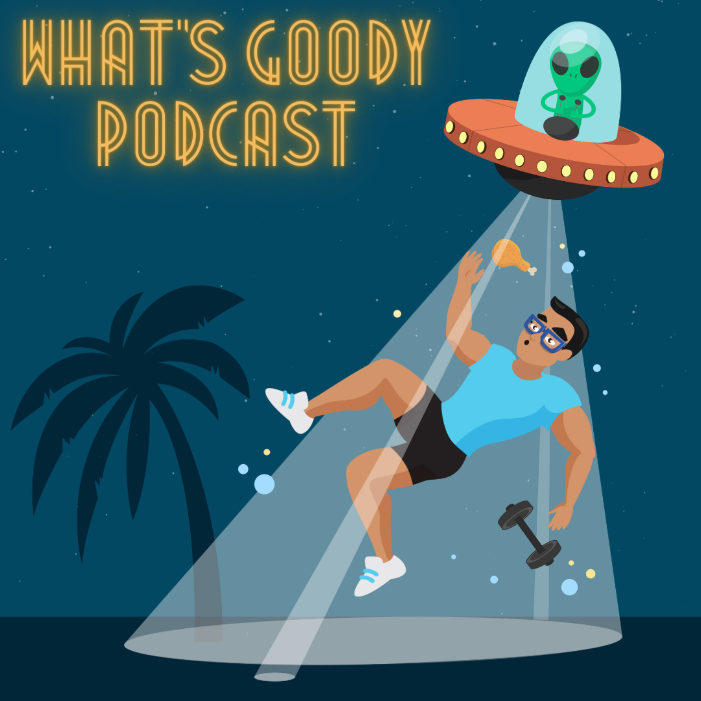 The What\'s Goody podcast