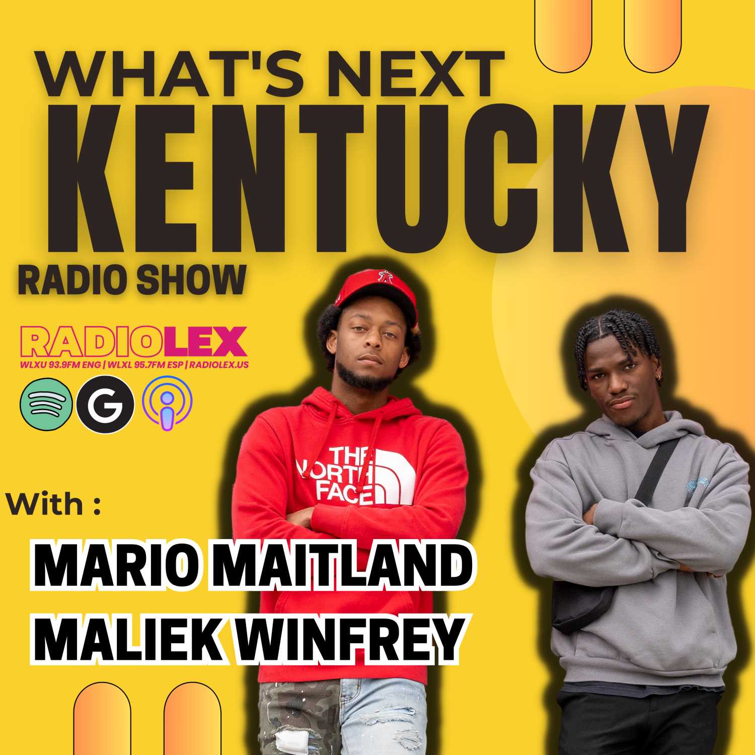 Tuning Into Passion: Corio's Journey in Music on What's Next Kentucky Radio!