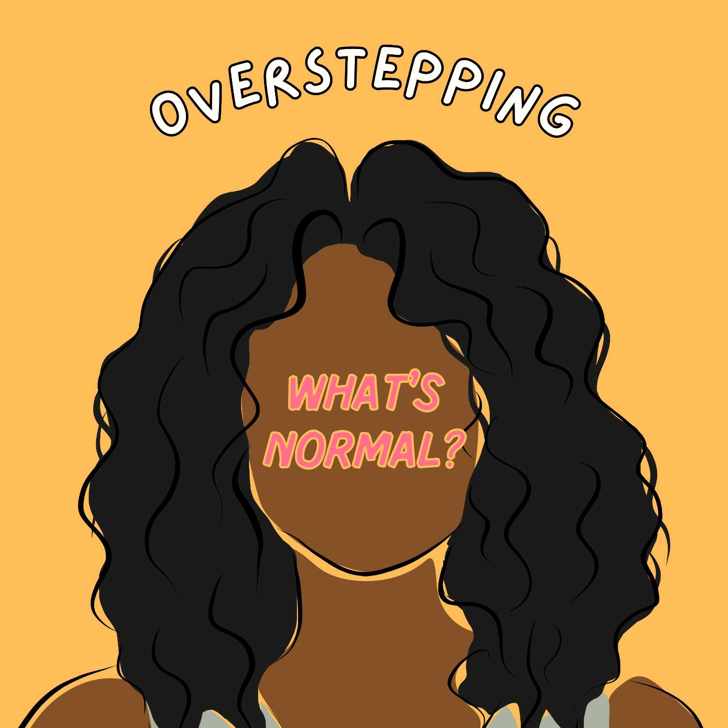 Overstepping: When Boundaries Are Crossed and Lines Are Blurred episode artwork