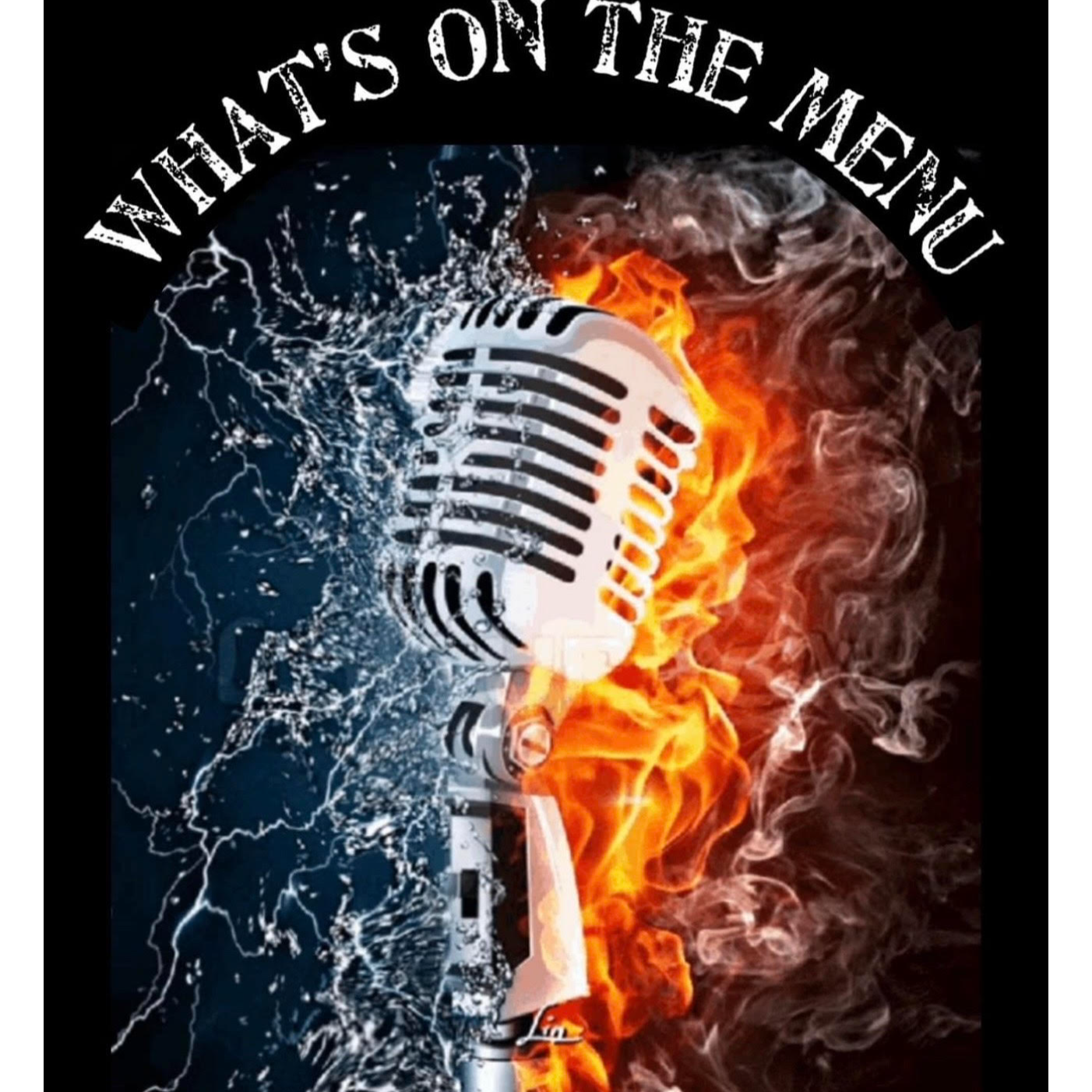 What's on the Menu podcast artwork