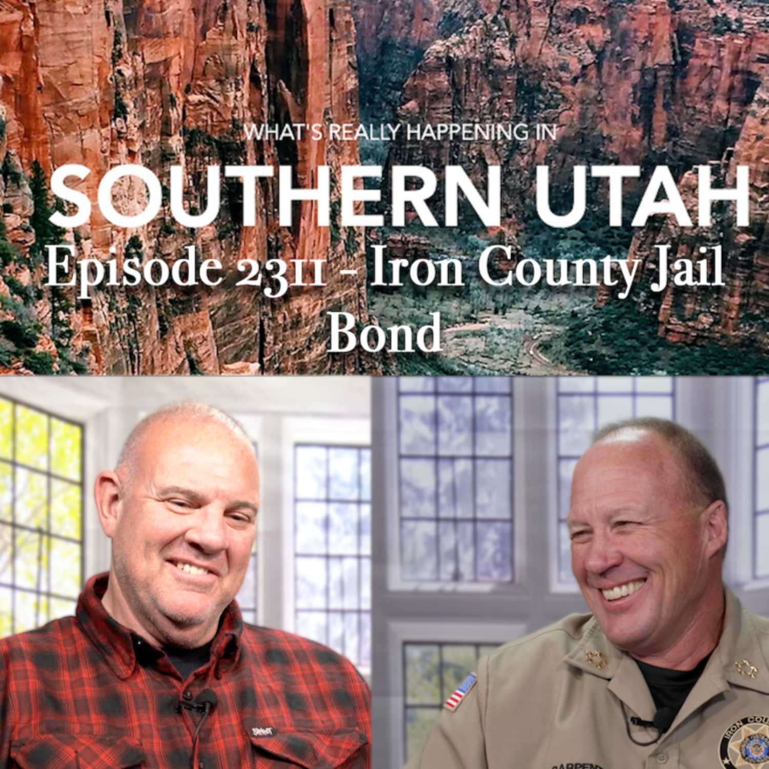 What\'s Really Happening in Southern Utah The Podcast