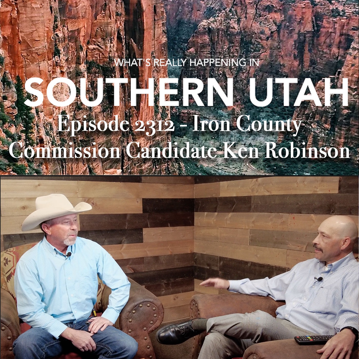 What\'s Really Happening in Southern Utah The Podcast