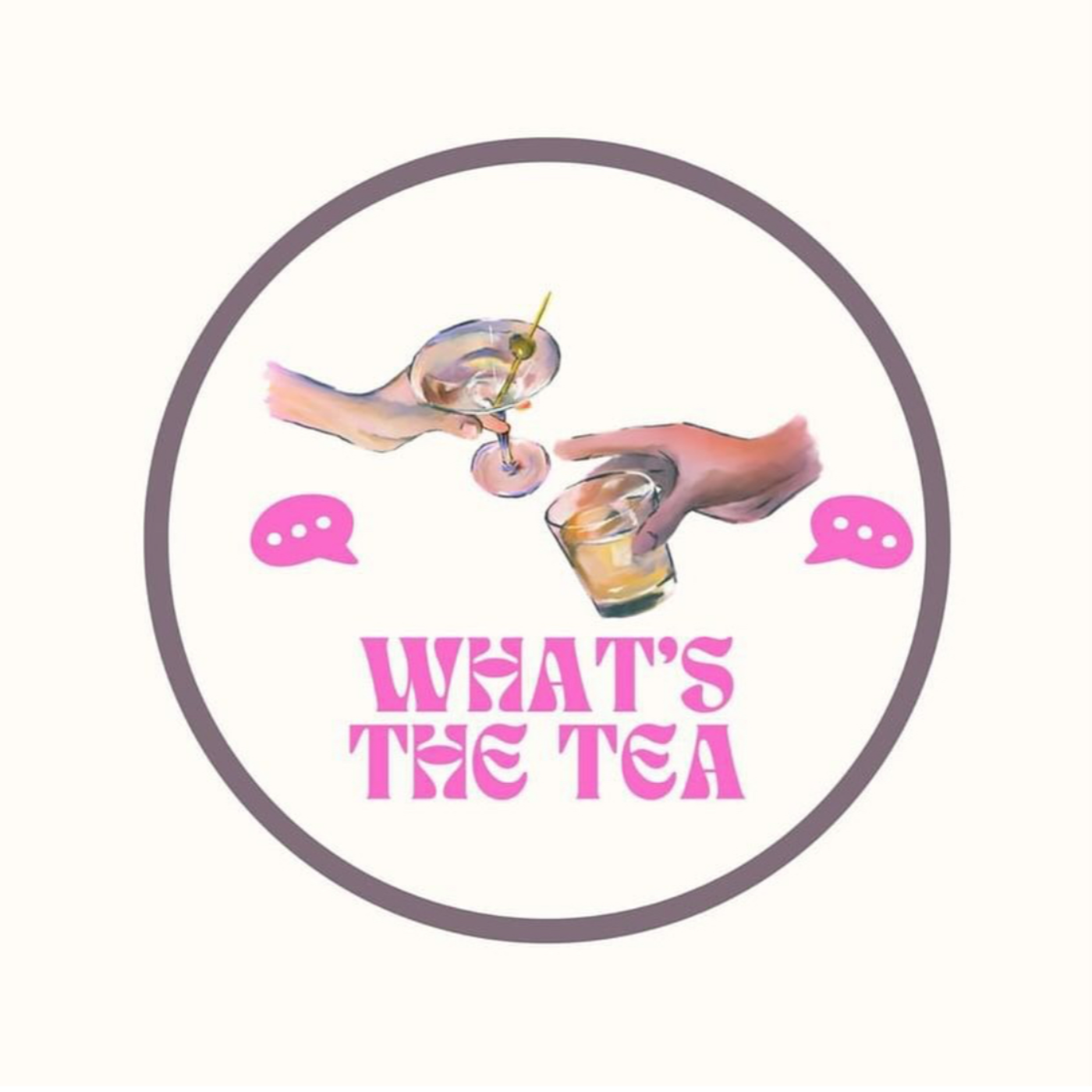 WhatsTheeTeaa podcast artwork