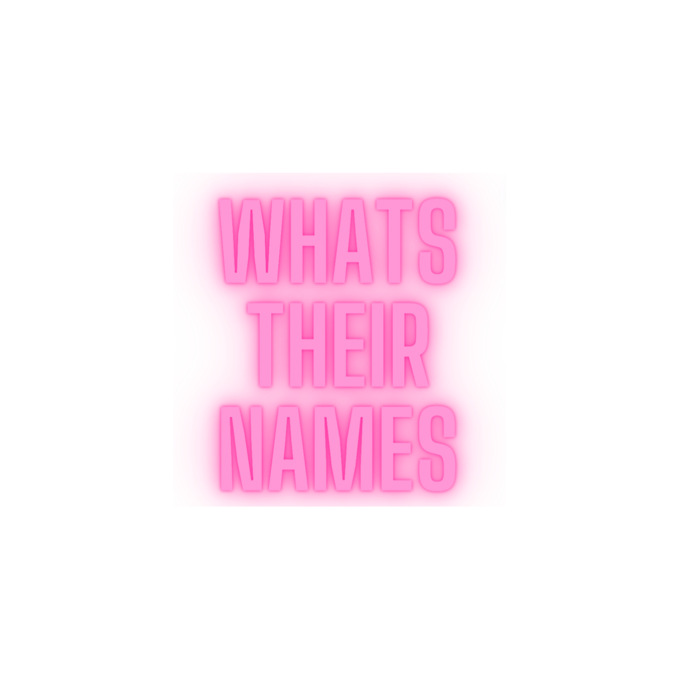 Whatstheirnames