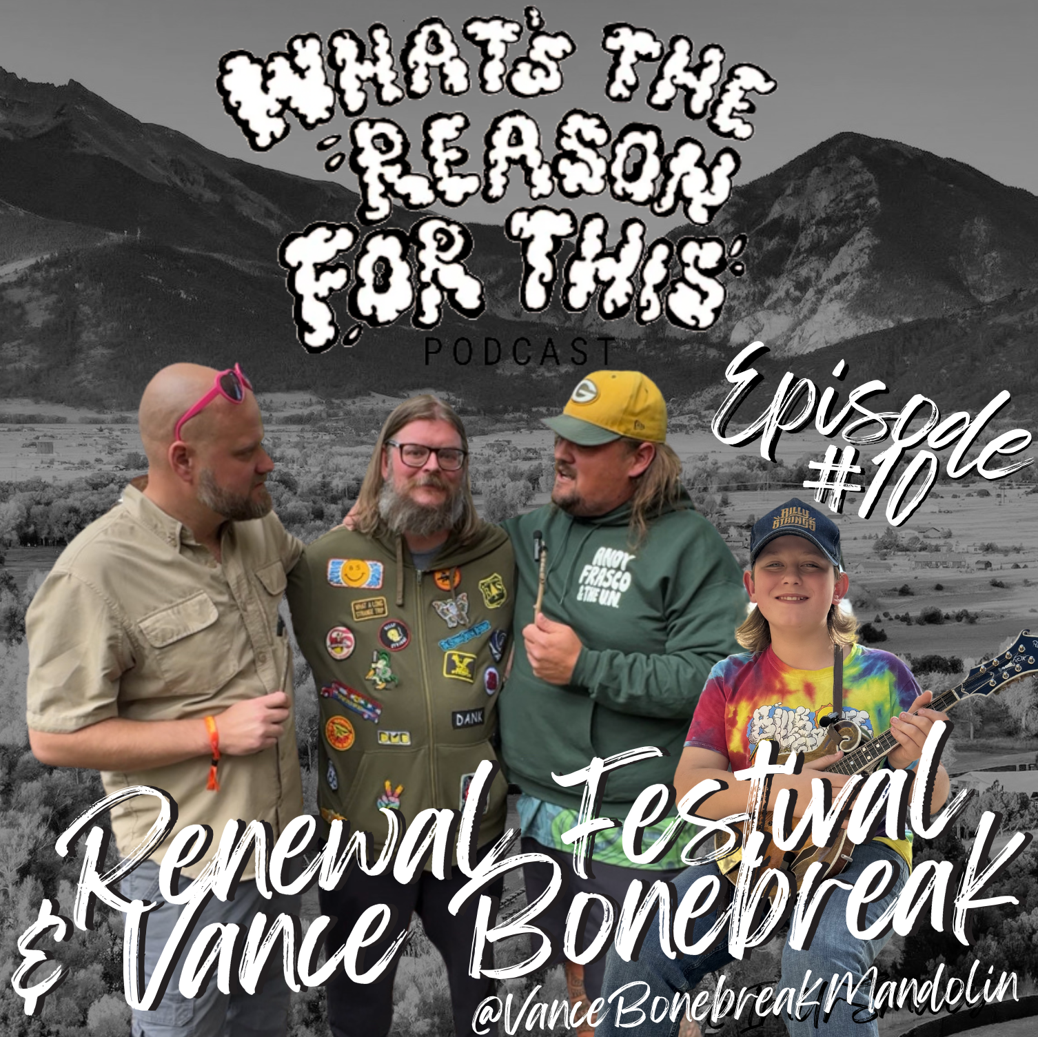 What\'s The Reason For This Podcast